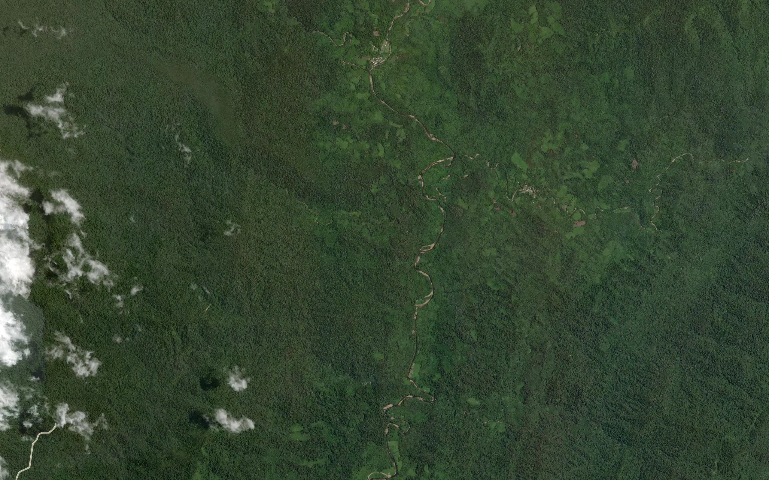 Sungai Tujau