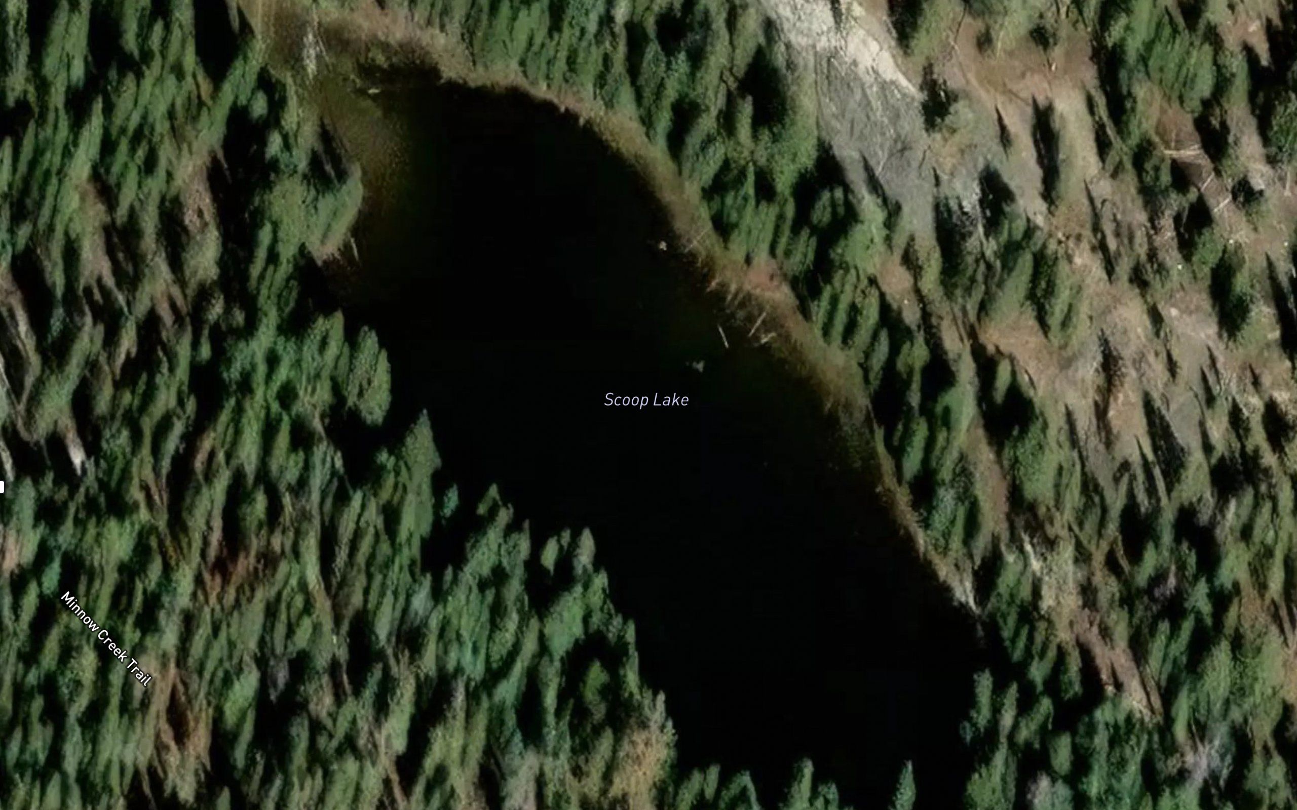 Scoop Lake