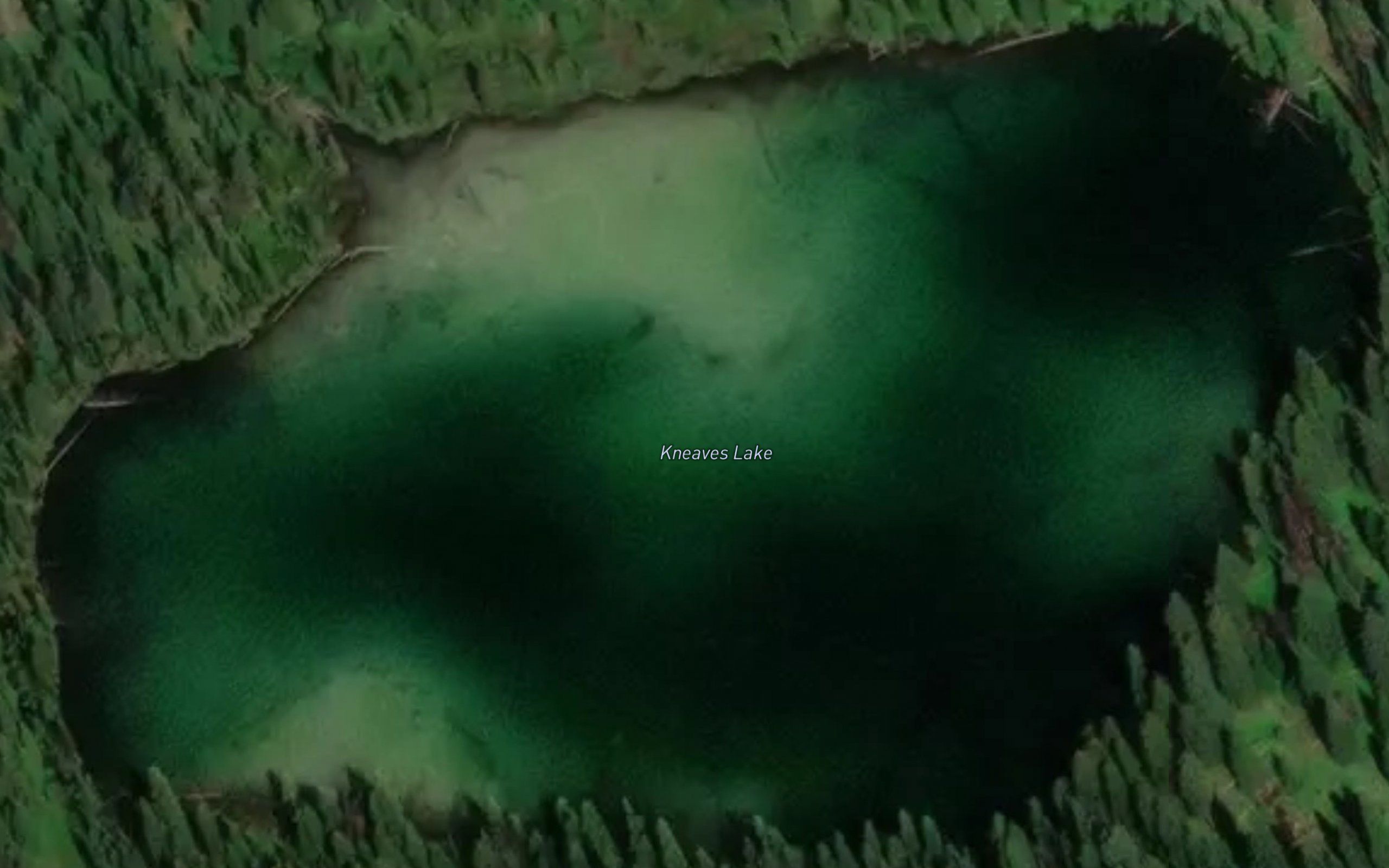 Kneaves Lake