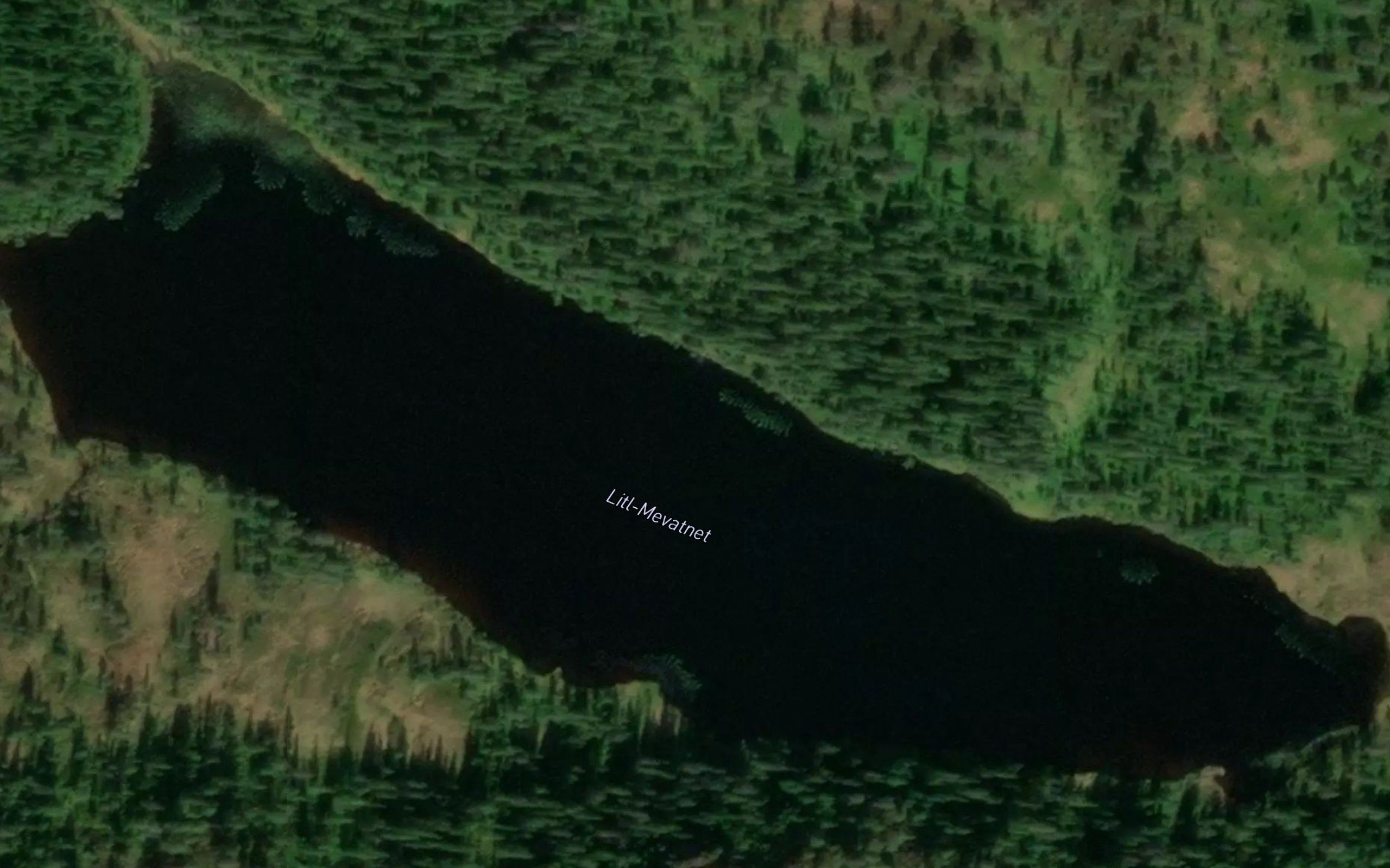 Litl-Mevatnet