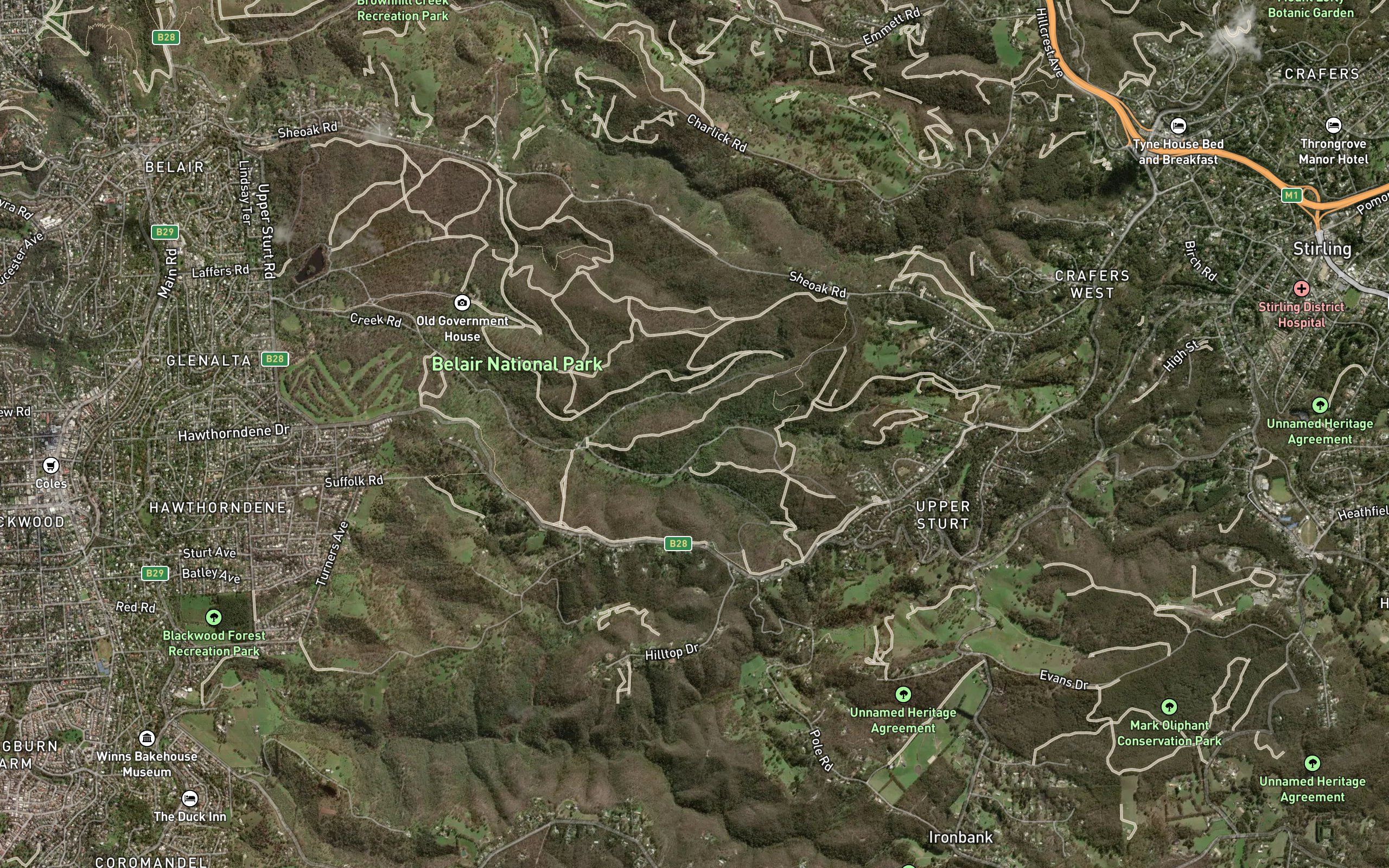 Karka Creek