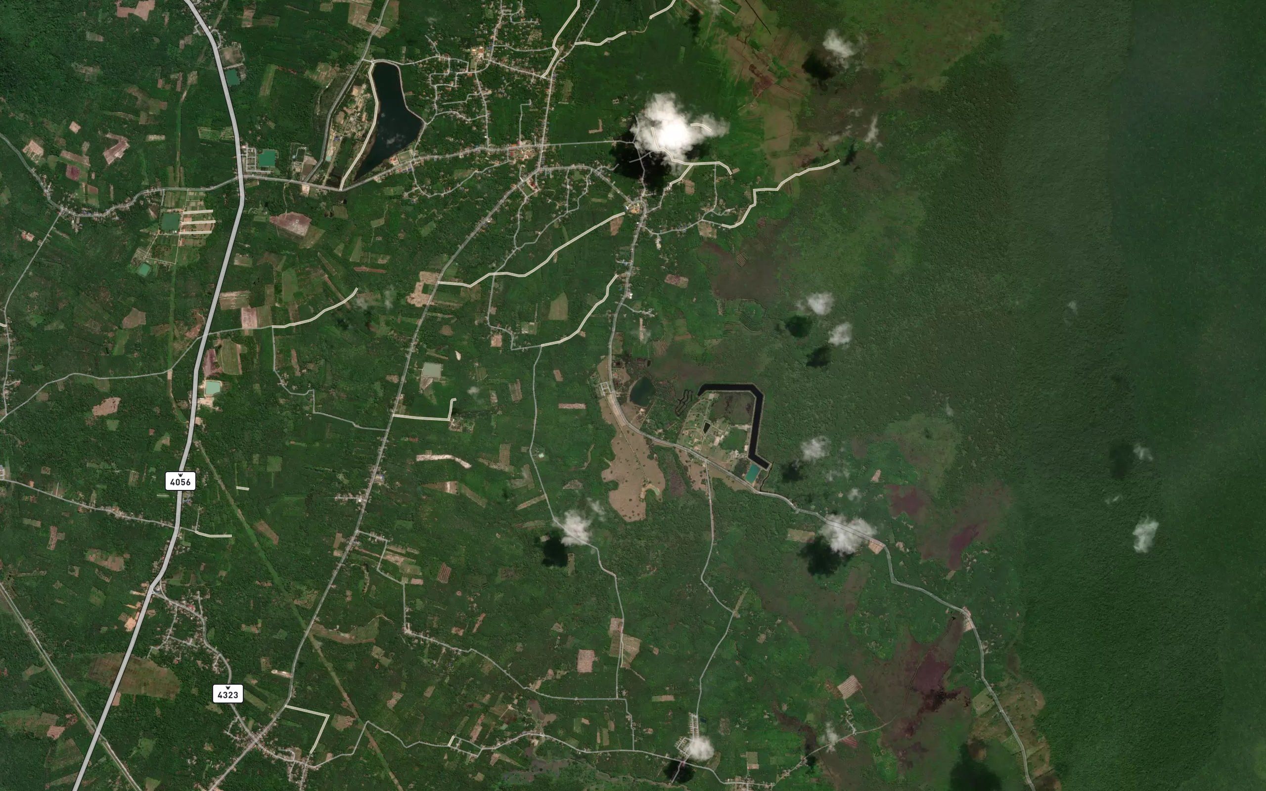 Ang Kep Nam Rai Yai