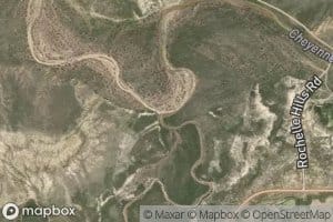 Dry Fork Cheyenne River