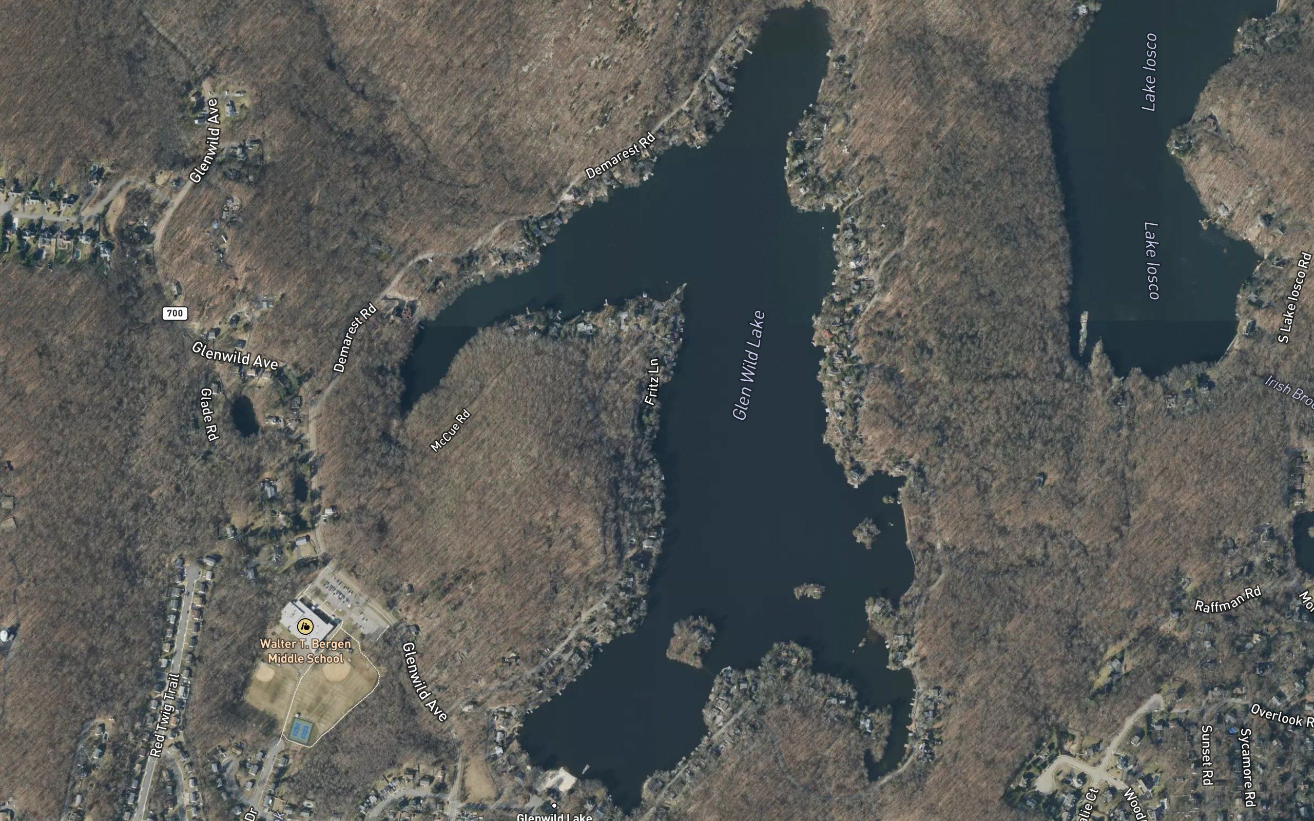 Glen Wild Lake