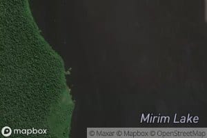 Laguna Gaiba Mirim