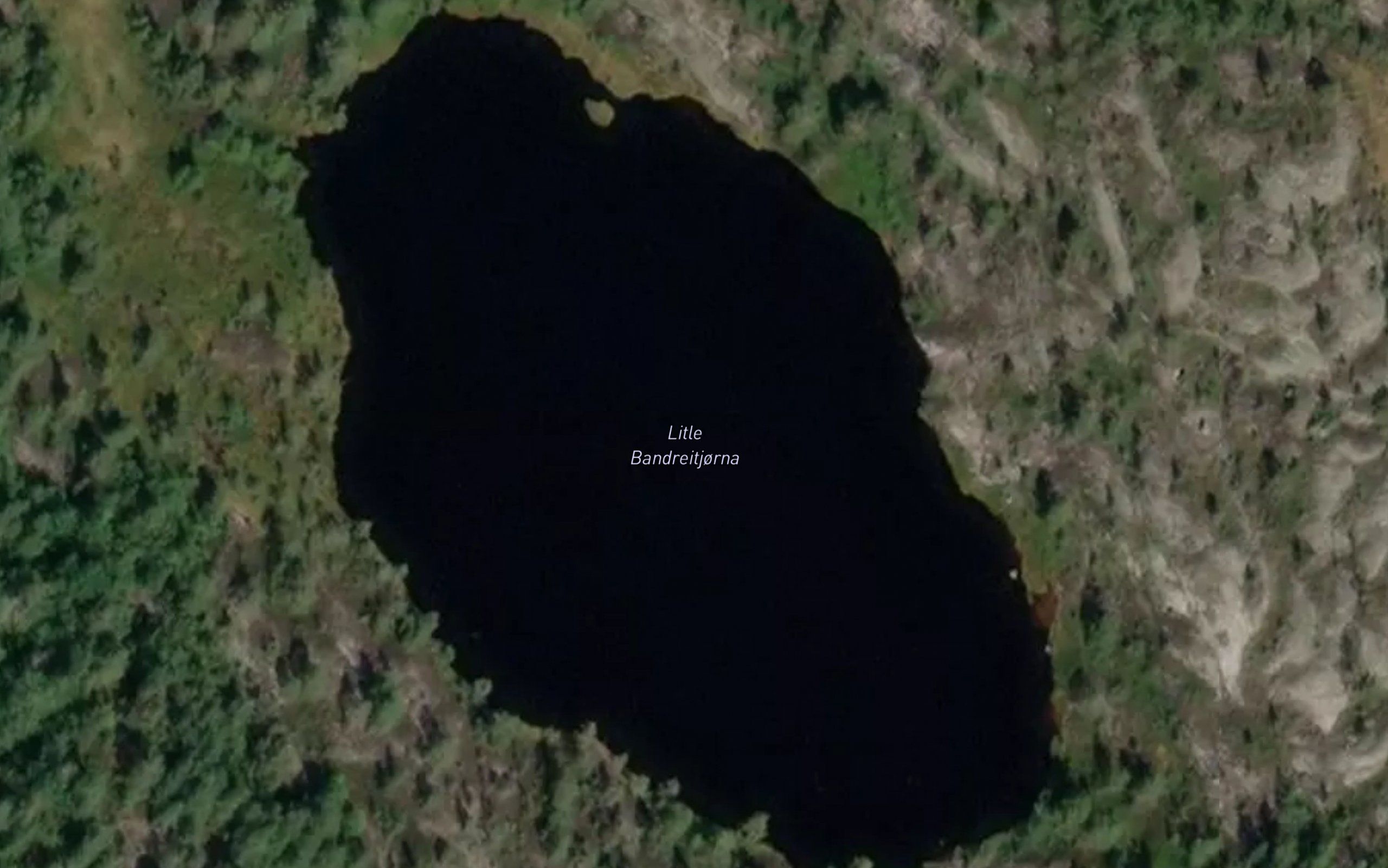 Litle Bandreitjorna