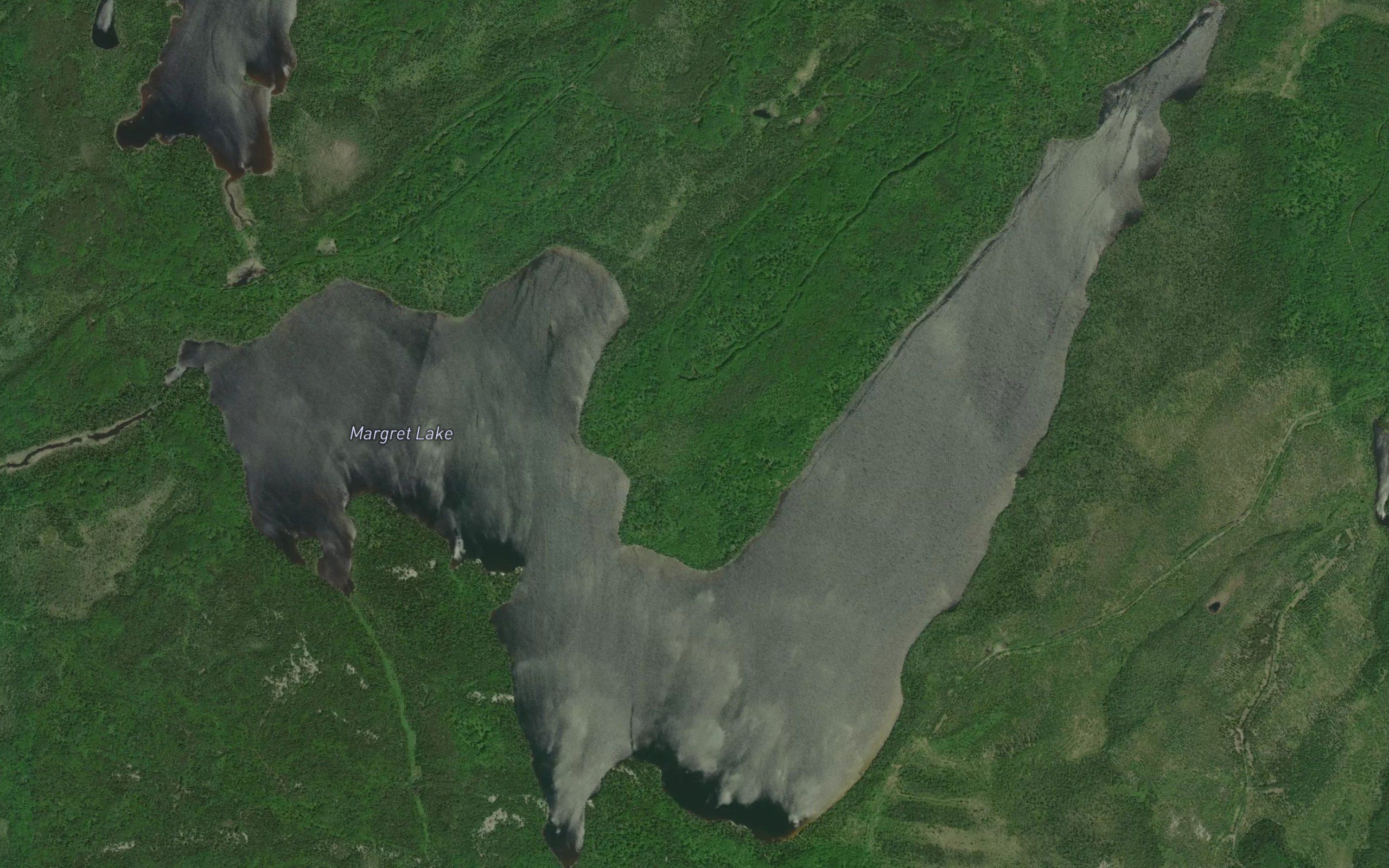 Margret Lake