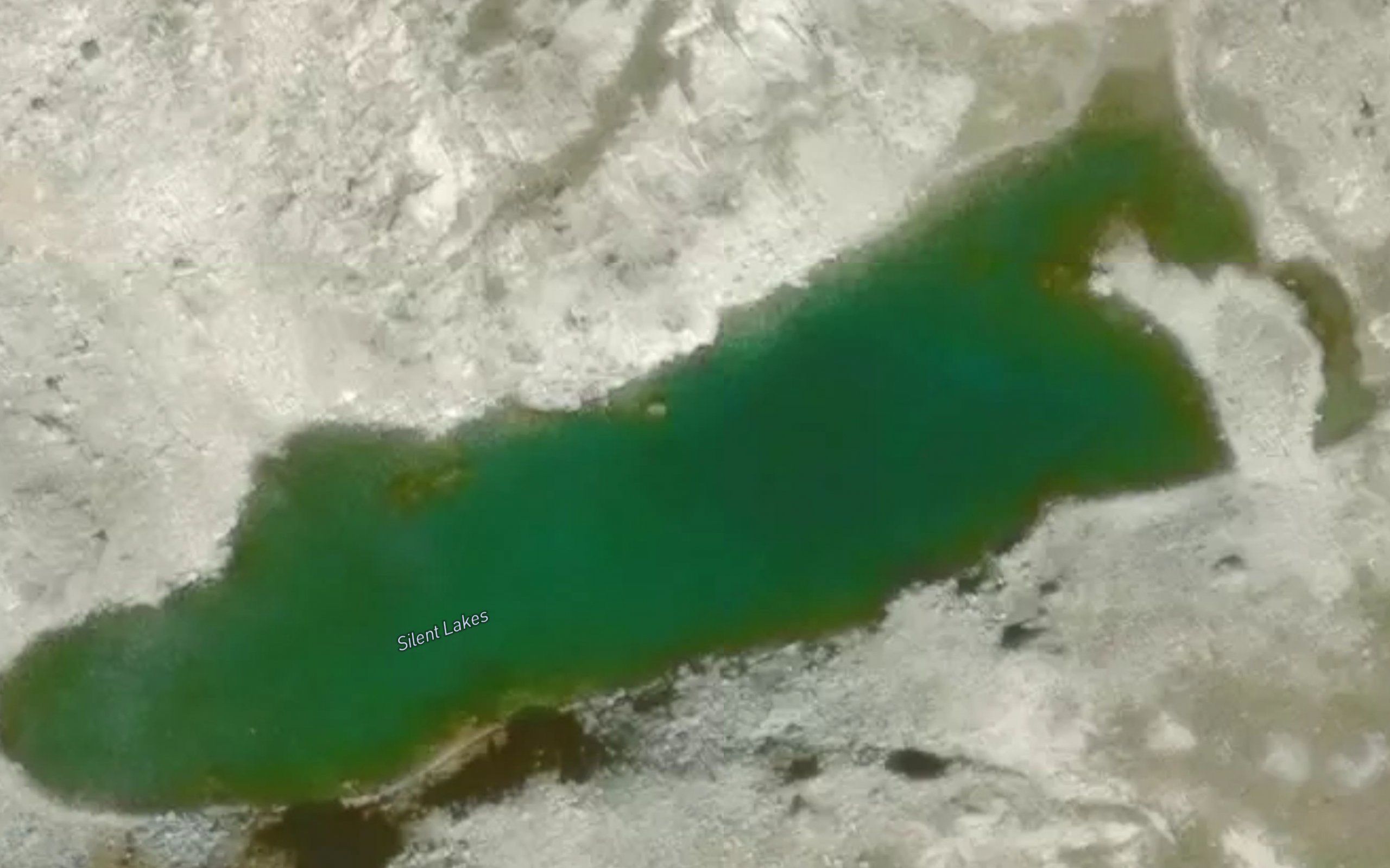 Silent Lakes