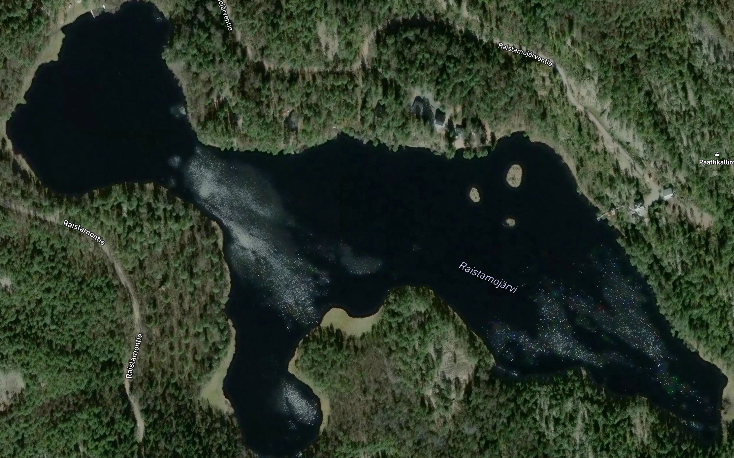 Raistamojarvi