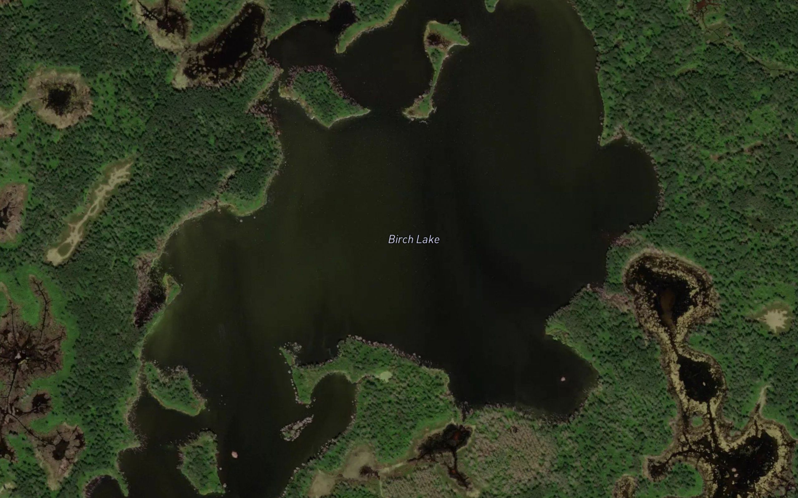 Birch Lake