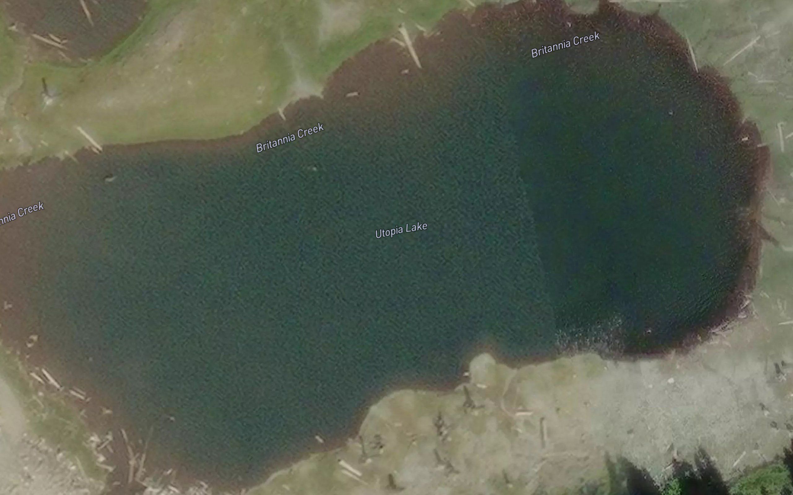 Utopia Lake