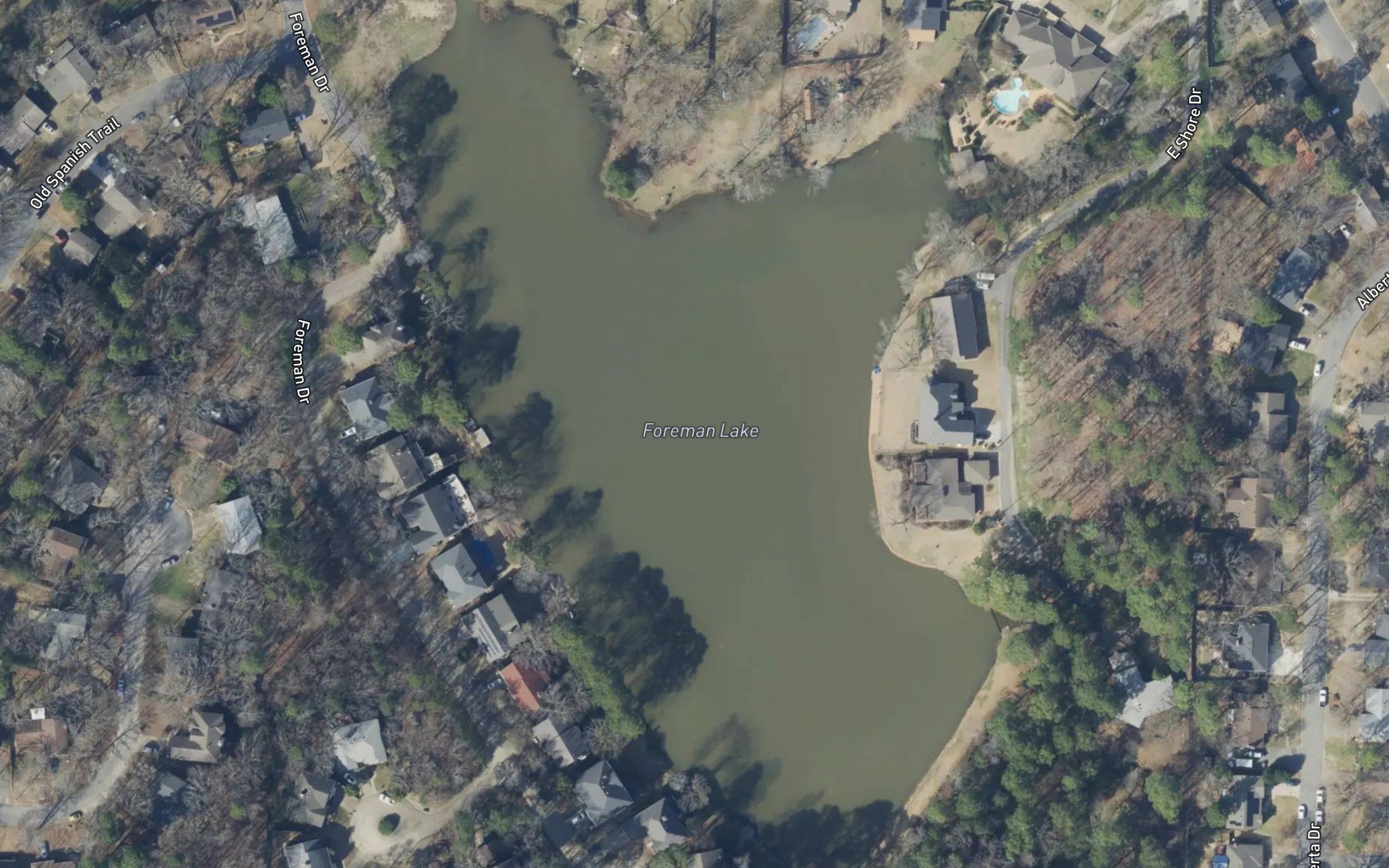 Foreman Lake