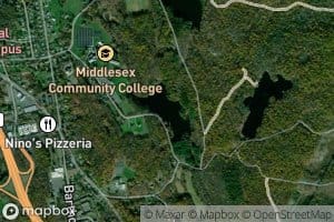 Asylum Reservoir Number 3