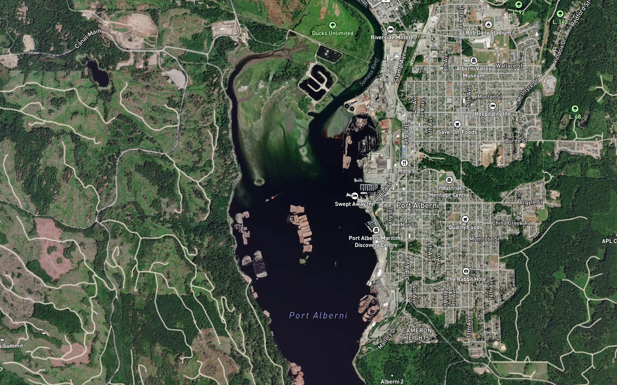 Port Alberni