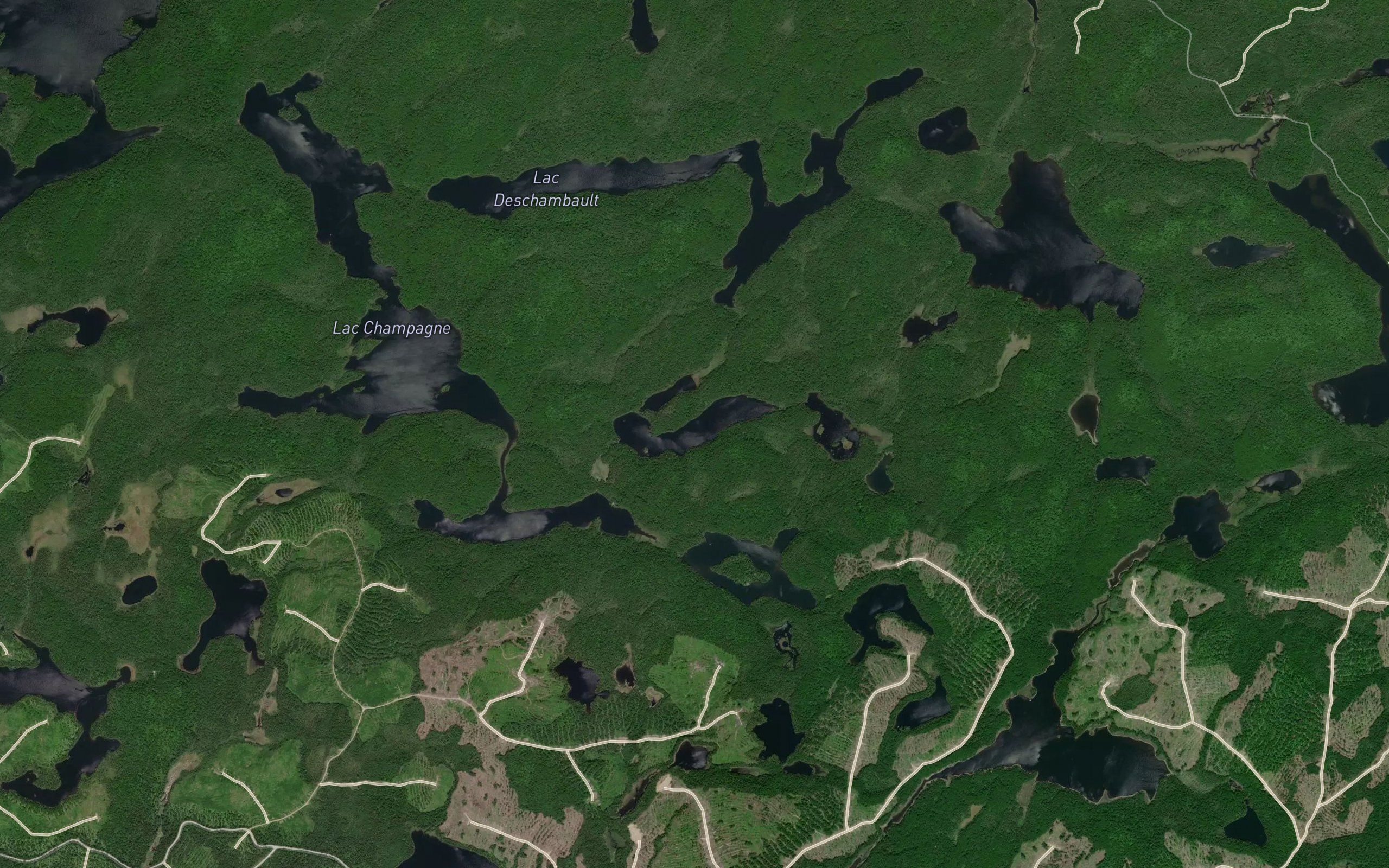 Lac Larouche