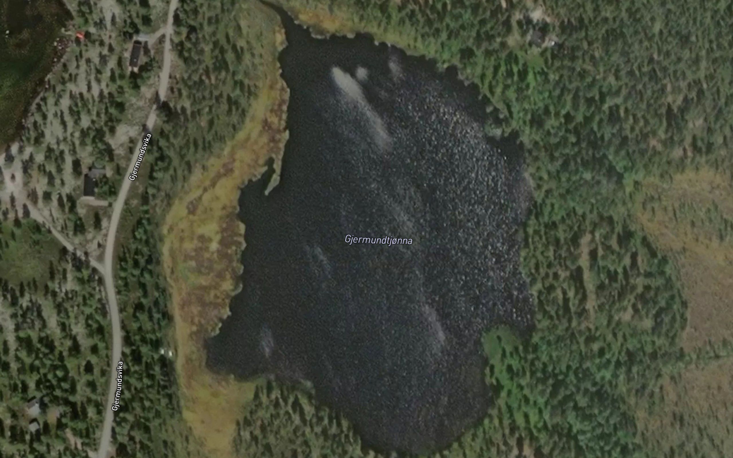 Gjermundstjonna