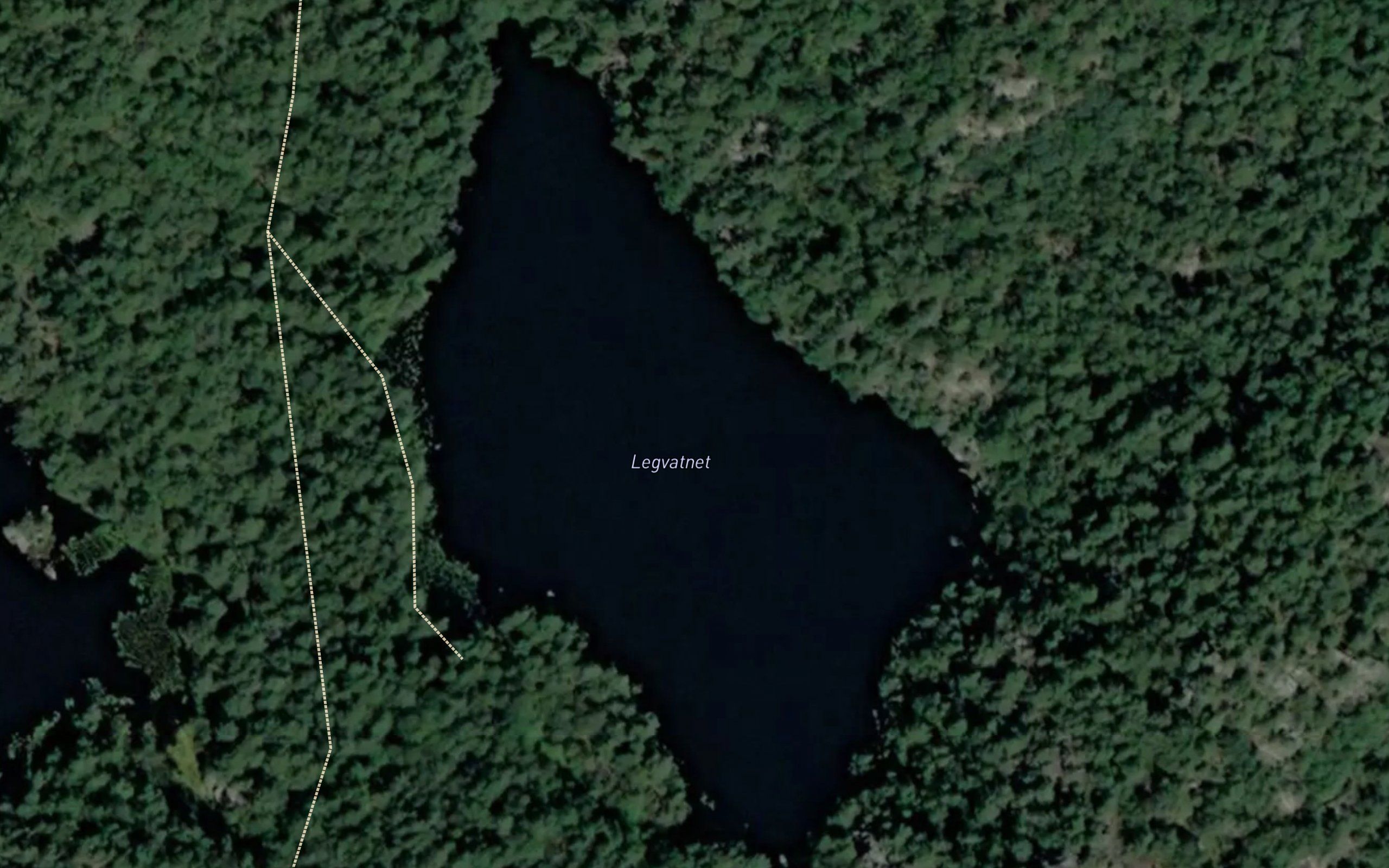 Laegevannet