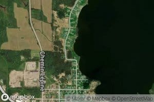 Cours d'eau Bergeron