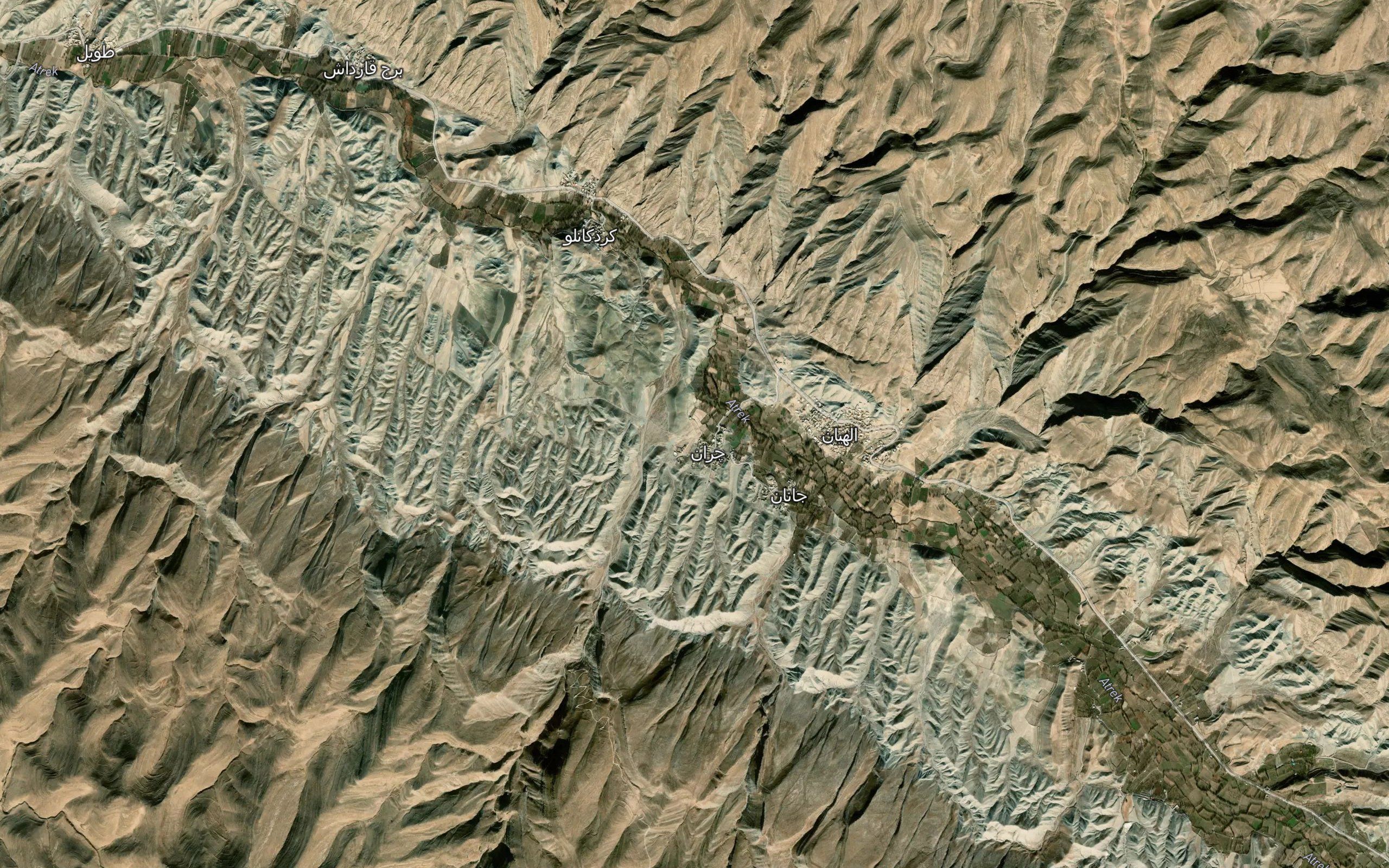 Rud-e Suzeh