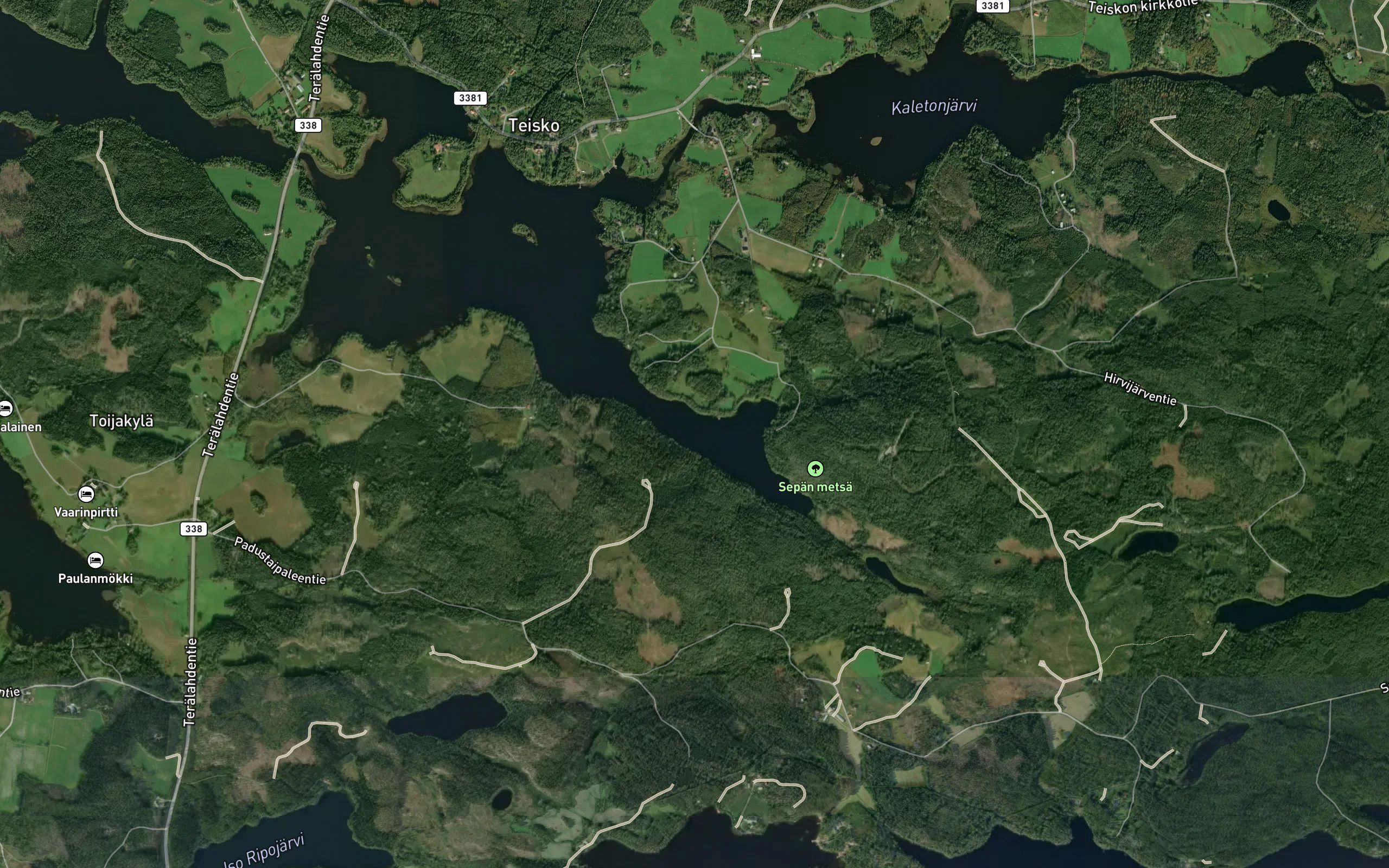 Mustalahti