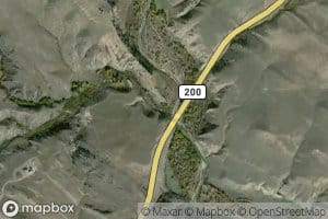 Middle Fork Dearborn River