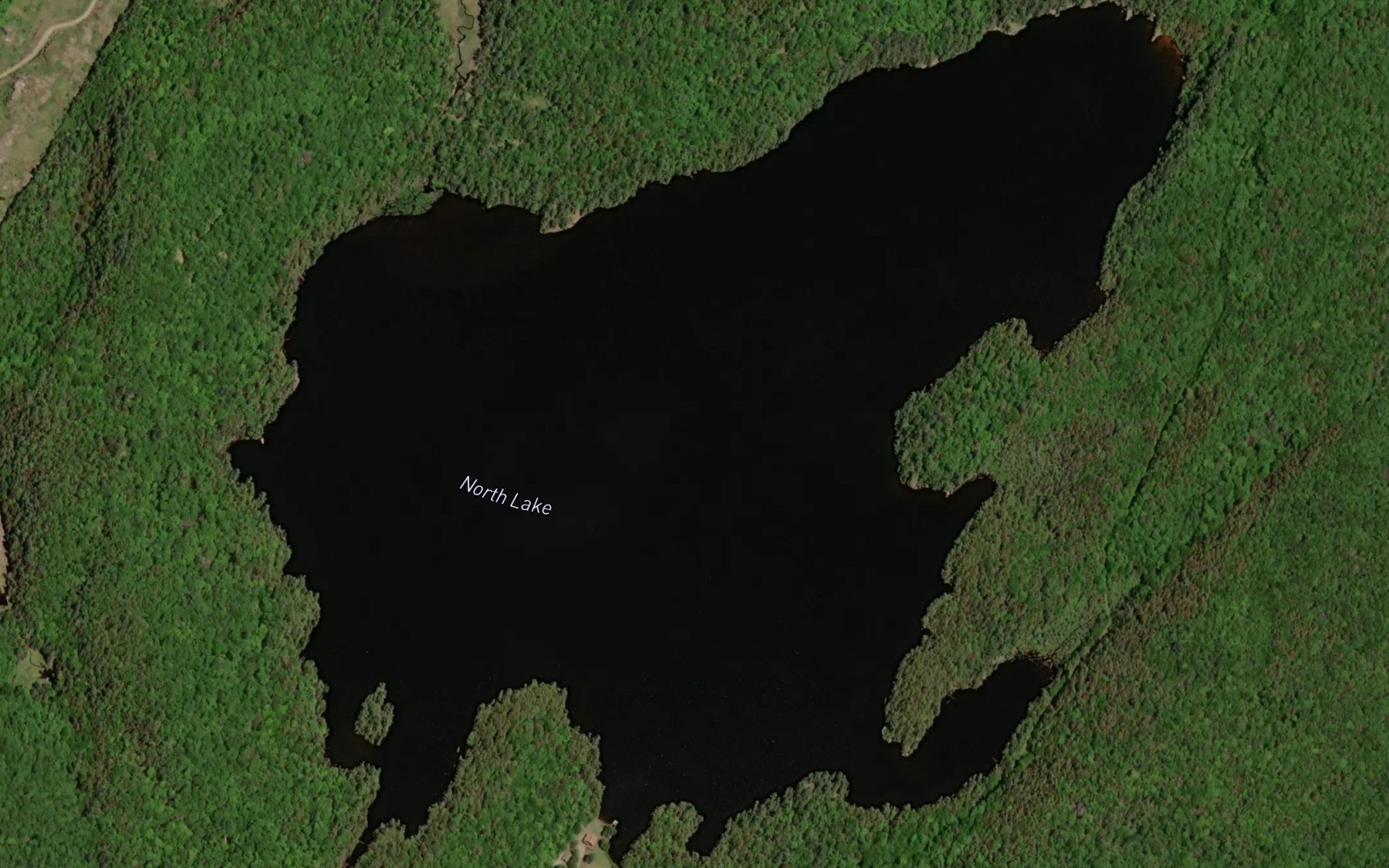 North Lake Fishing, Haliburton County | Fishbox