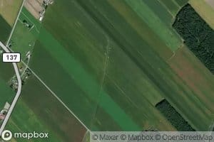 Ruisseau des Quatrieme et Cinquieme Rangs en Bas