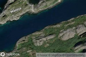 Satellite map of the Storskardvika