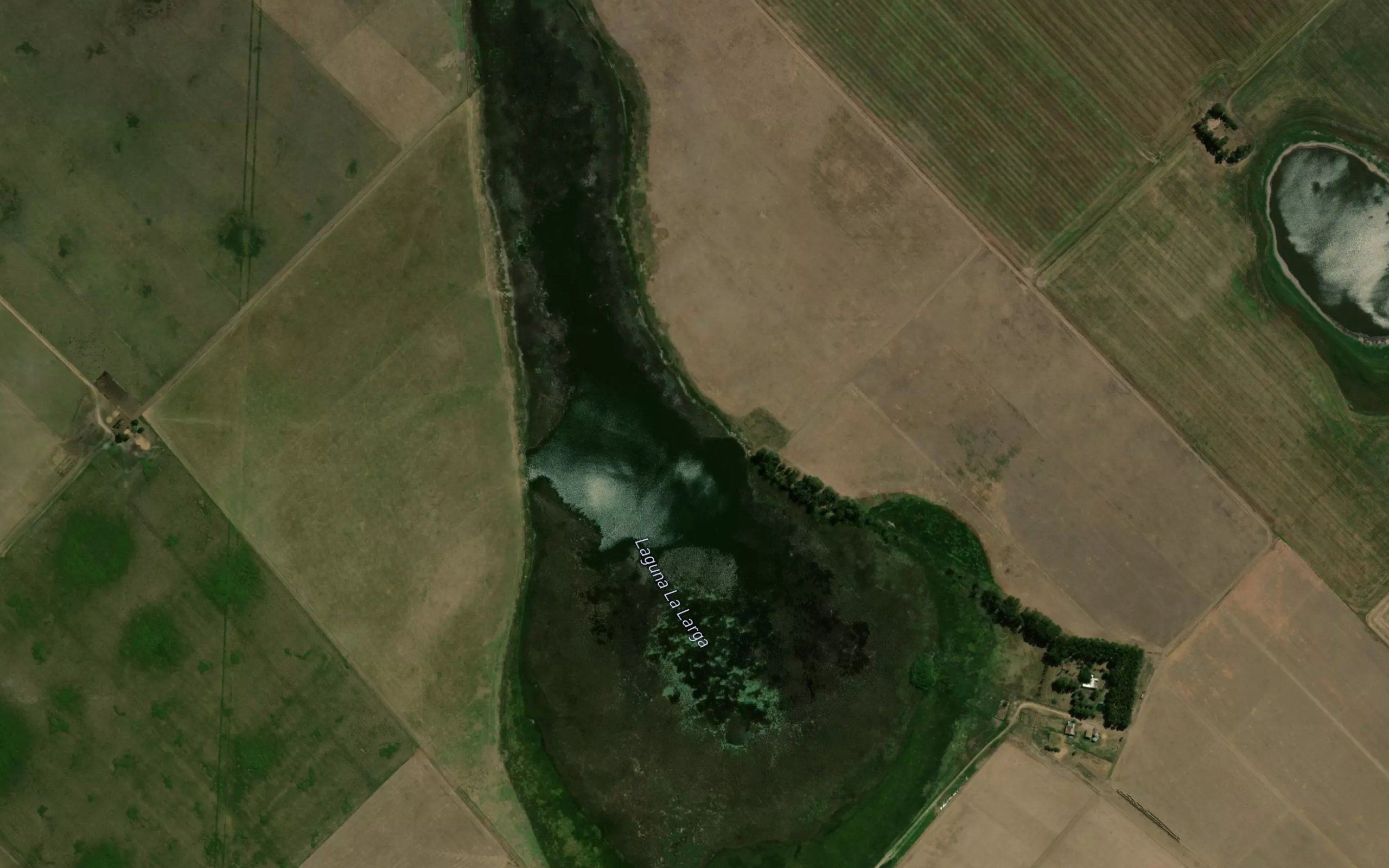 Laguna La Larga