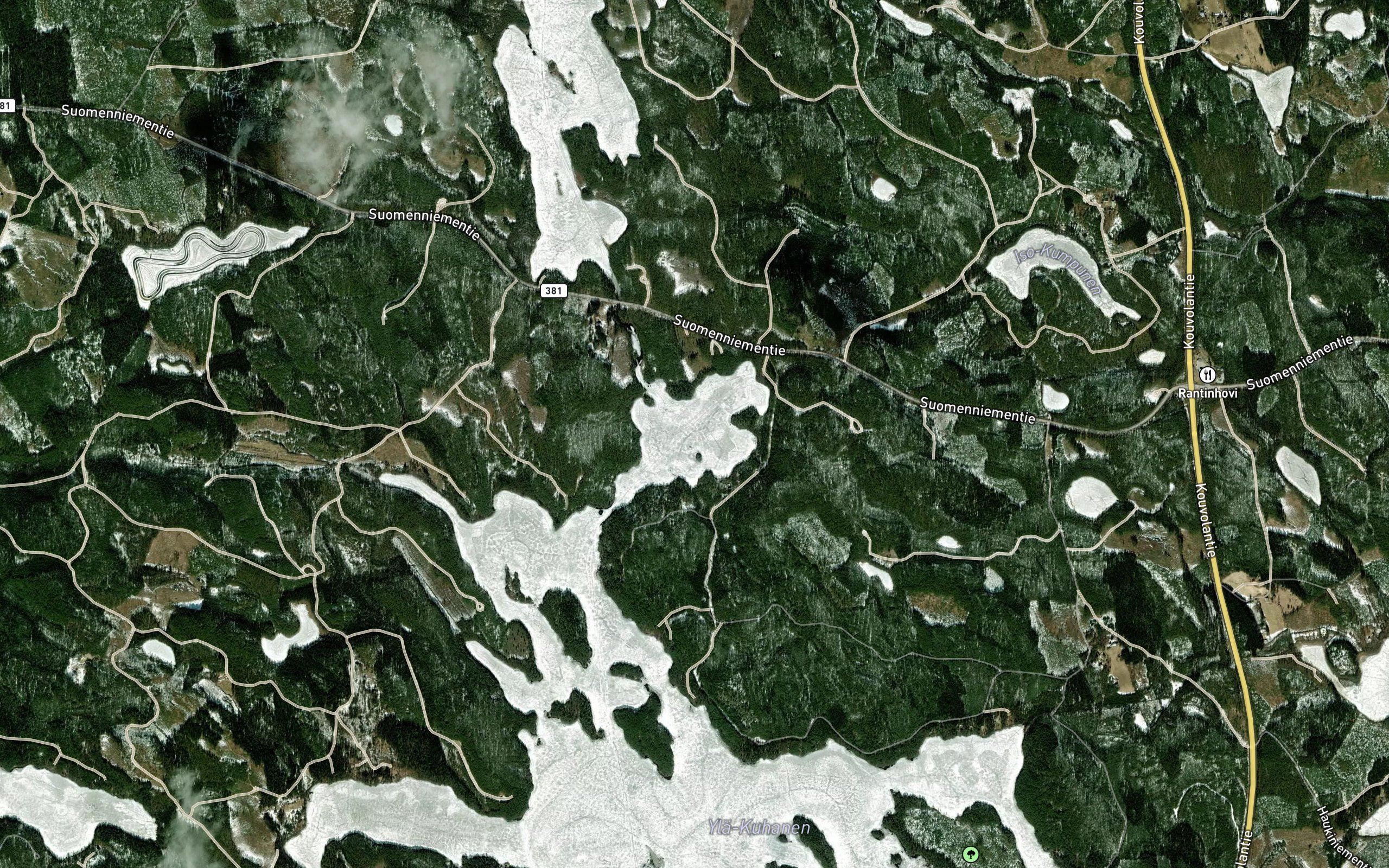 Pyoriaselka