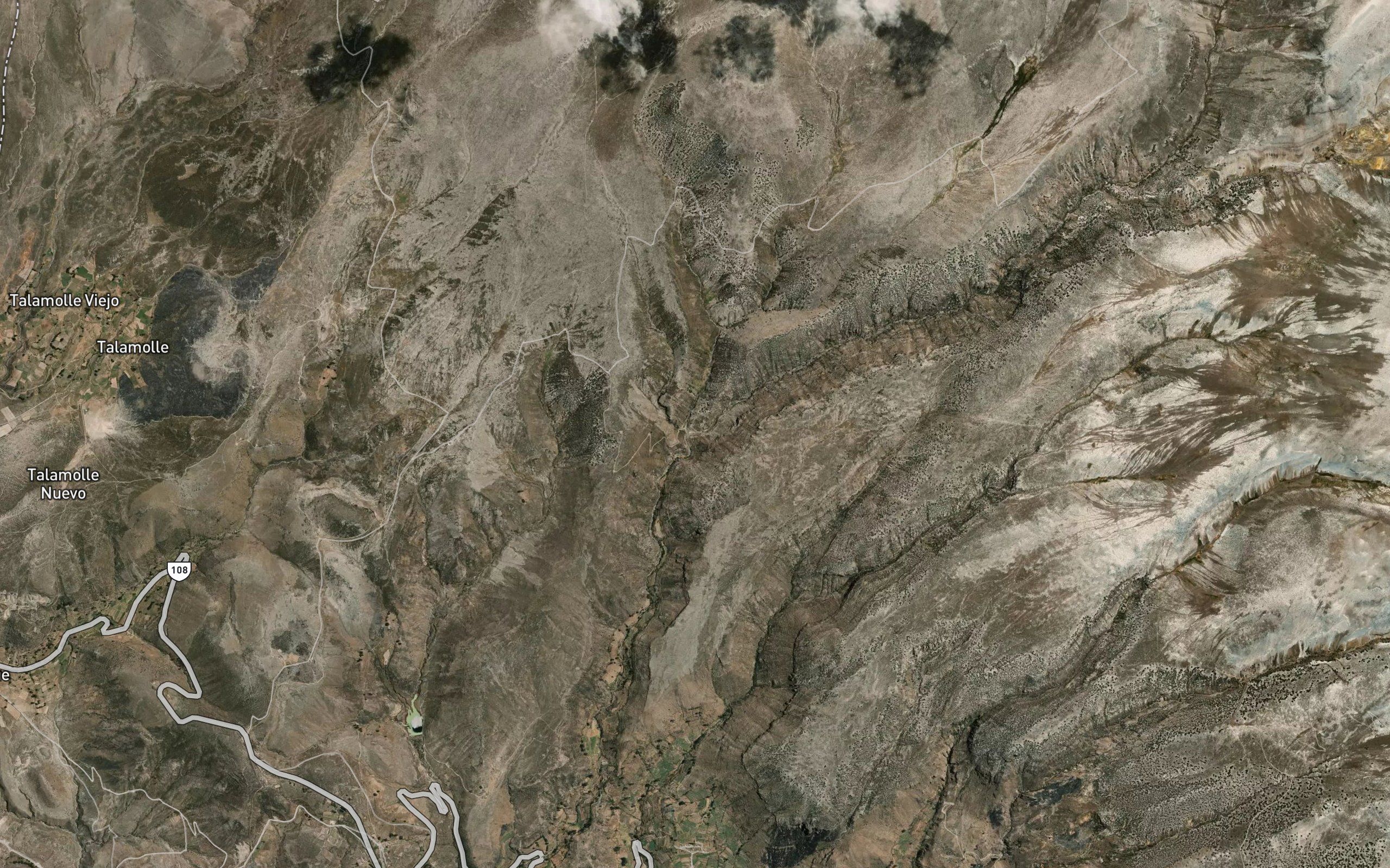 Quebrada Yanasalla
