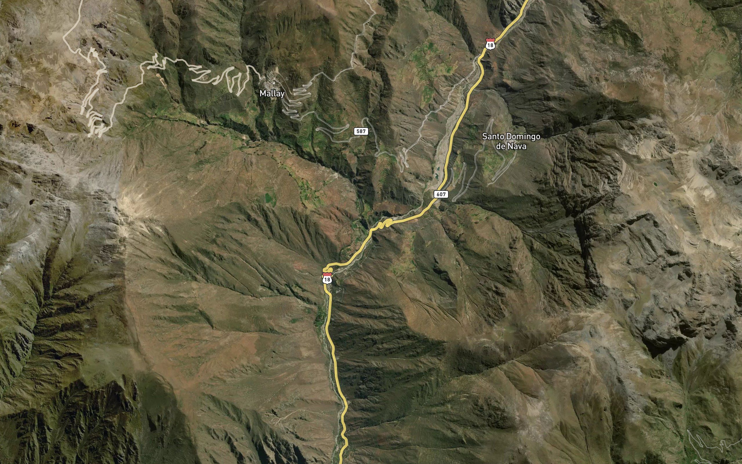 Quebrada Cunuc