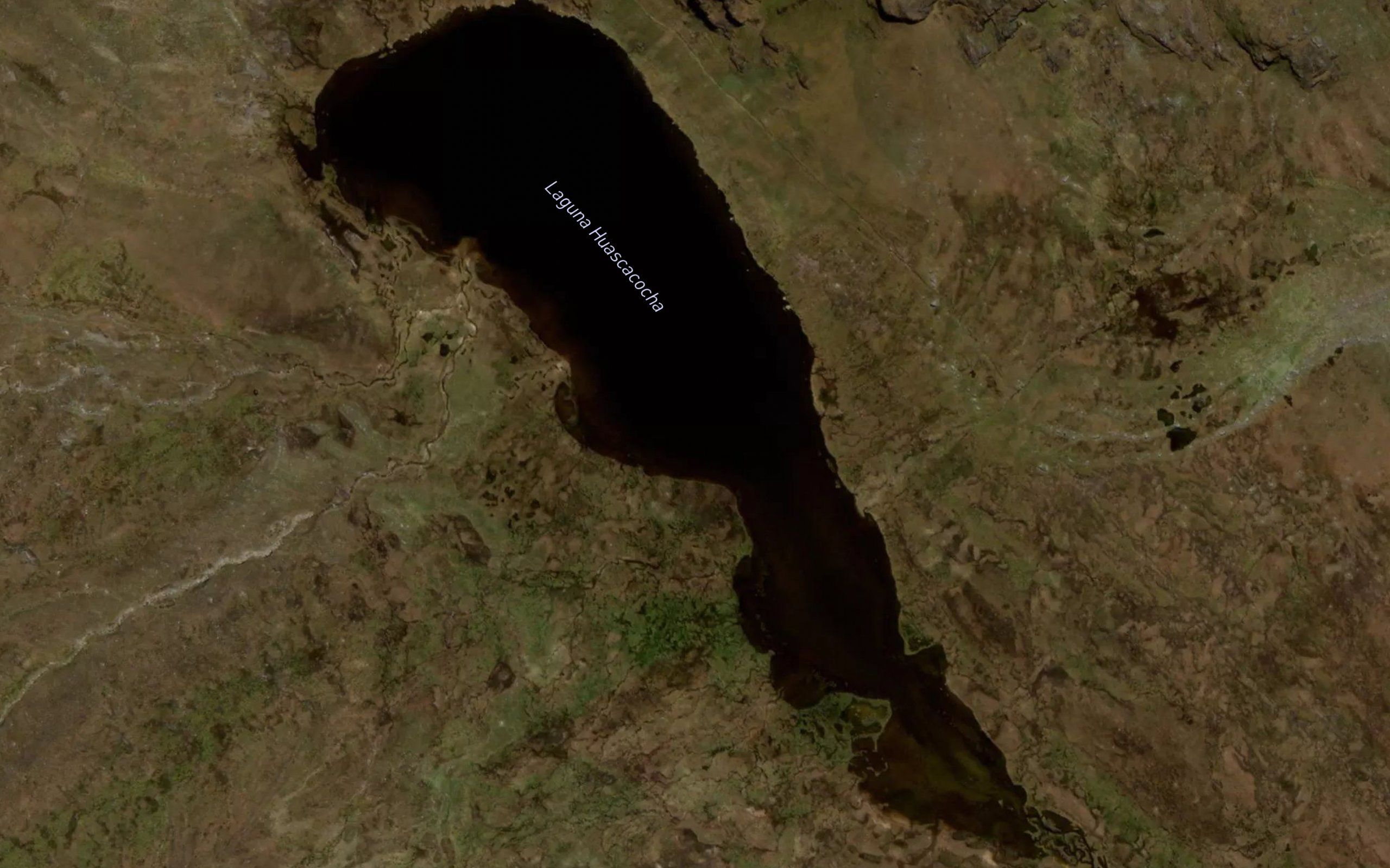 Laguna Huascacocha