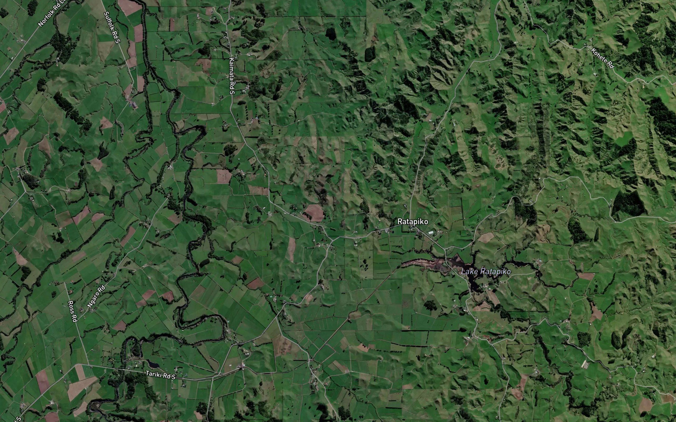Lake Ratapiko