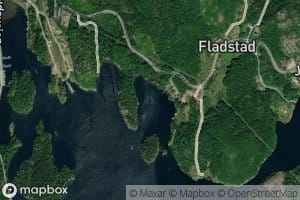 Fladstadbukta