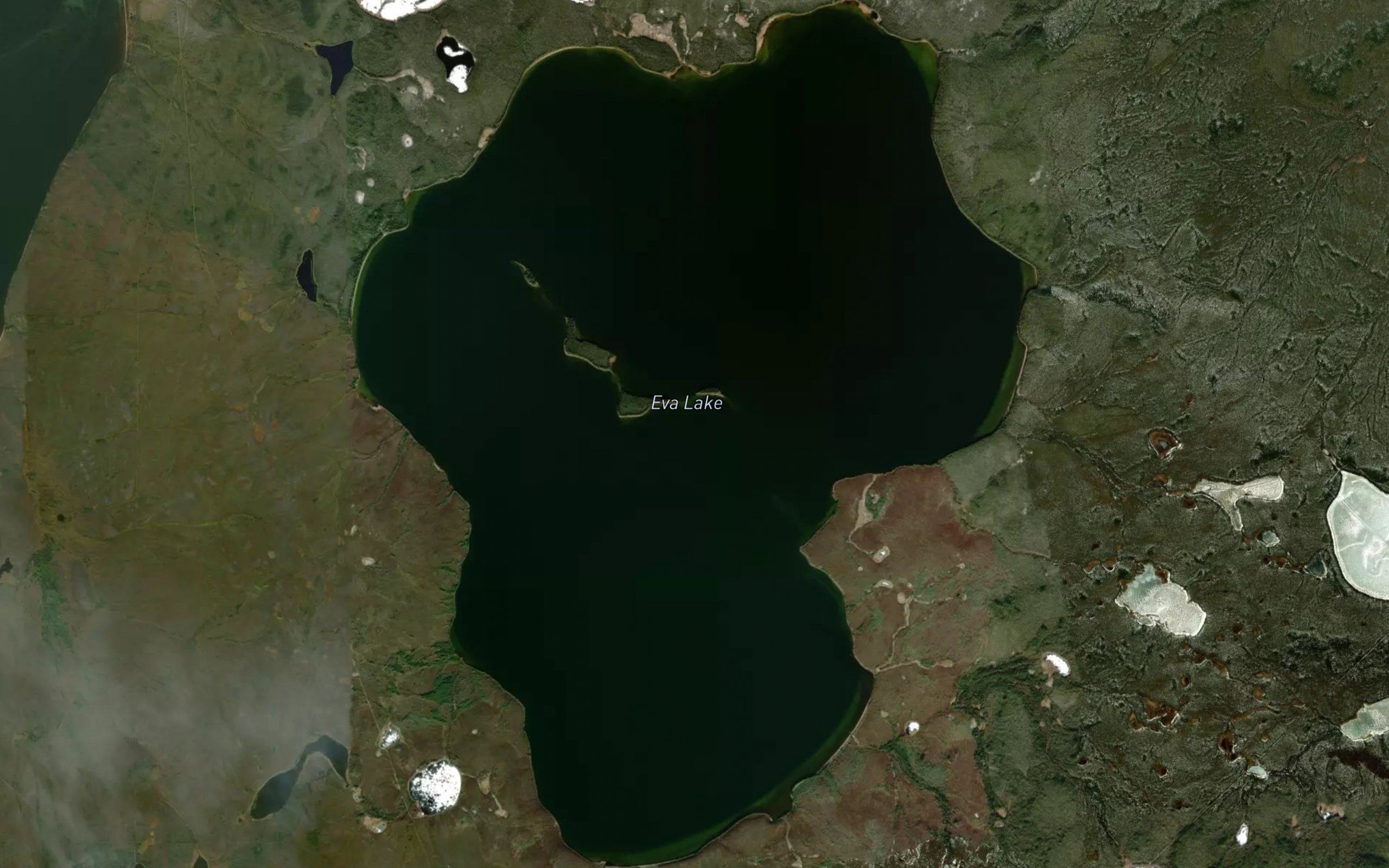 Eva Lake