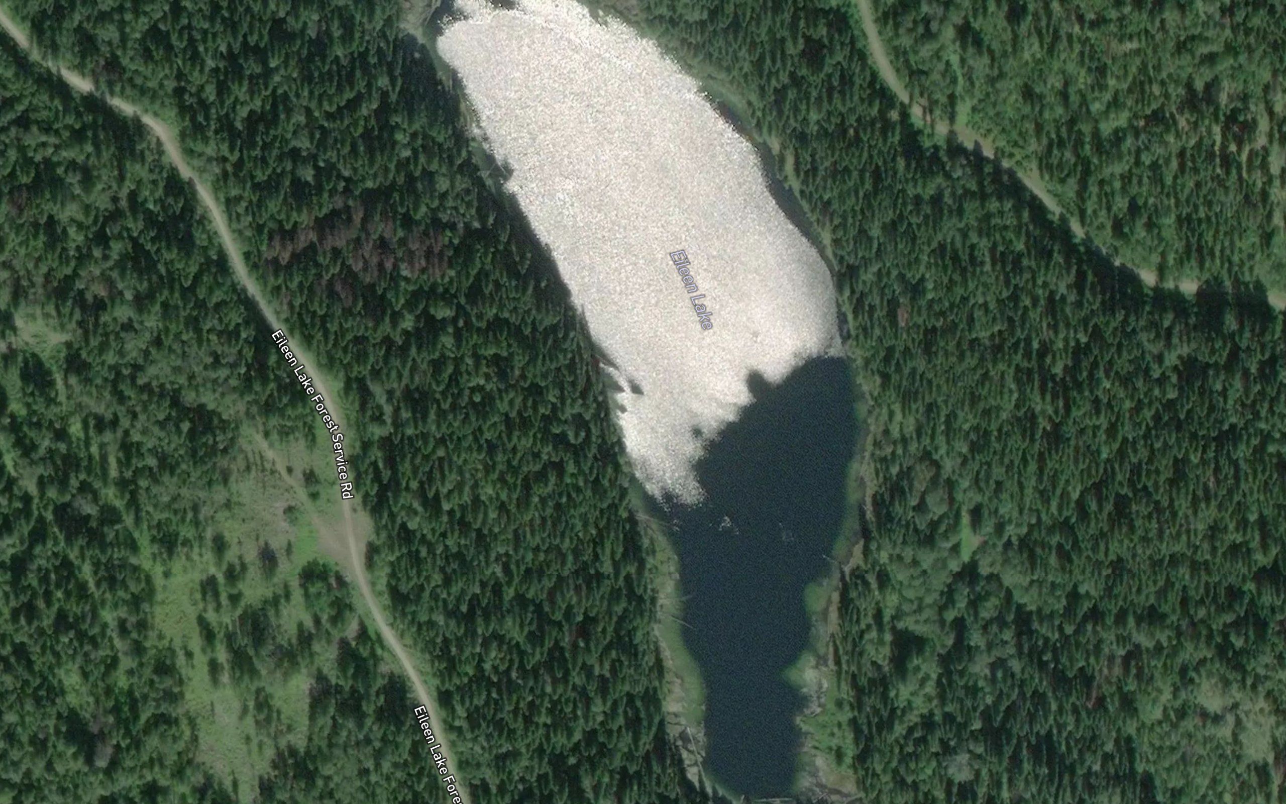 Eileen Lake