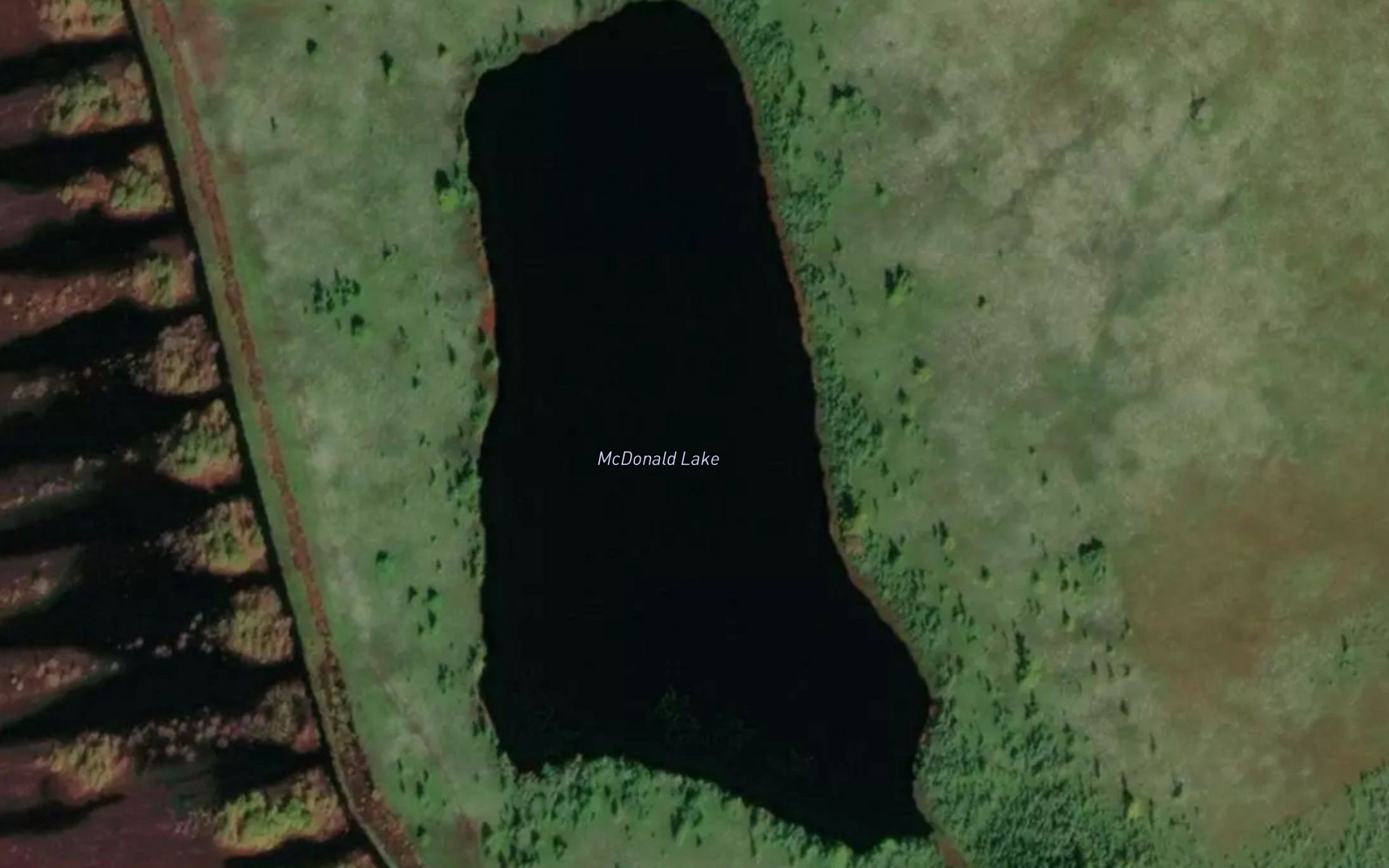 McDonald Lake