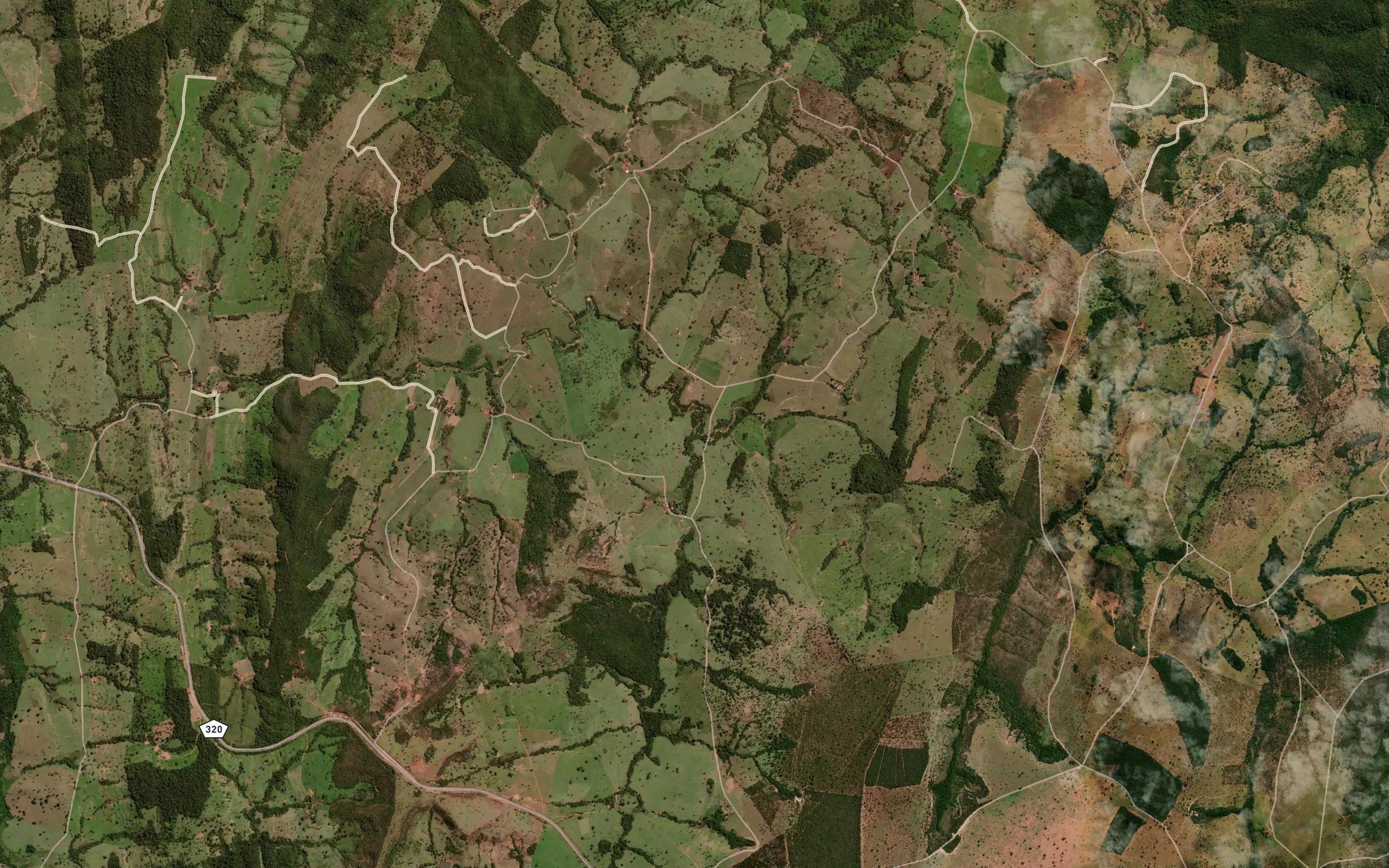 Corrego do Barreiro