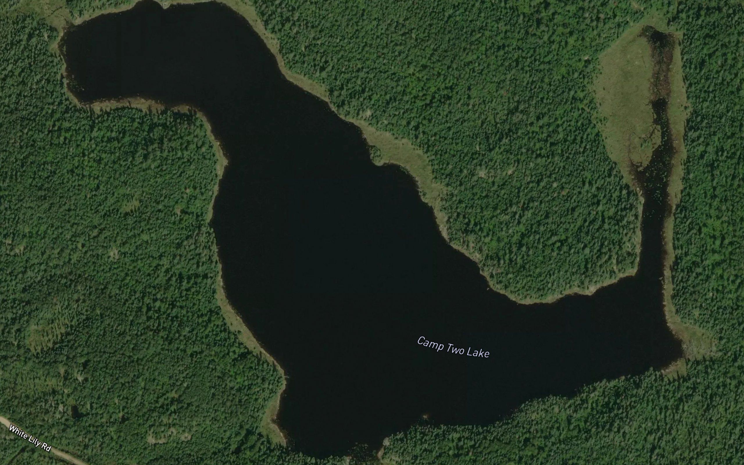 Camp Two Lake