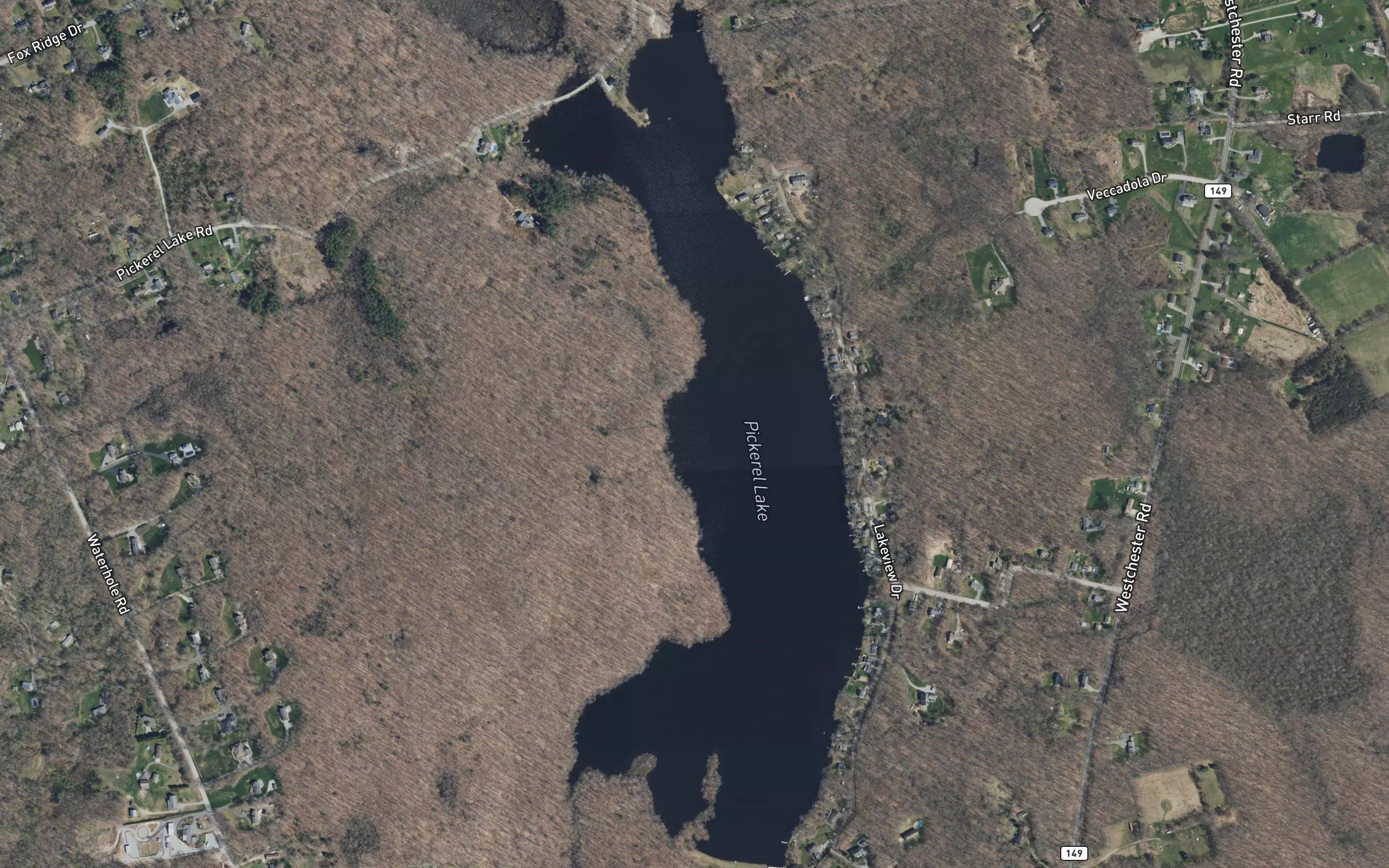 Pickerel Lake