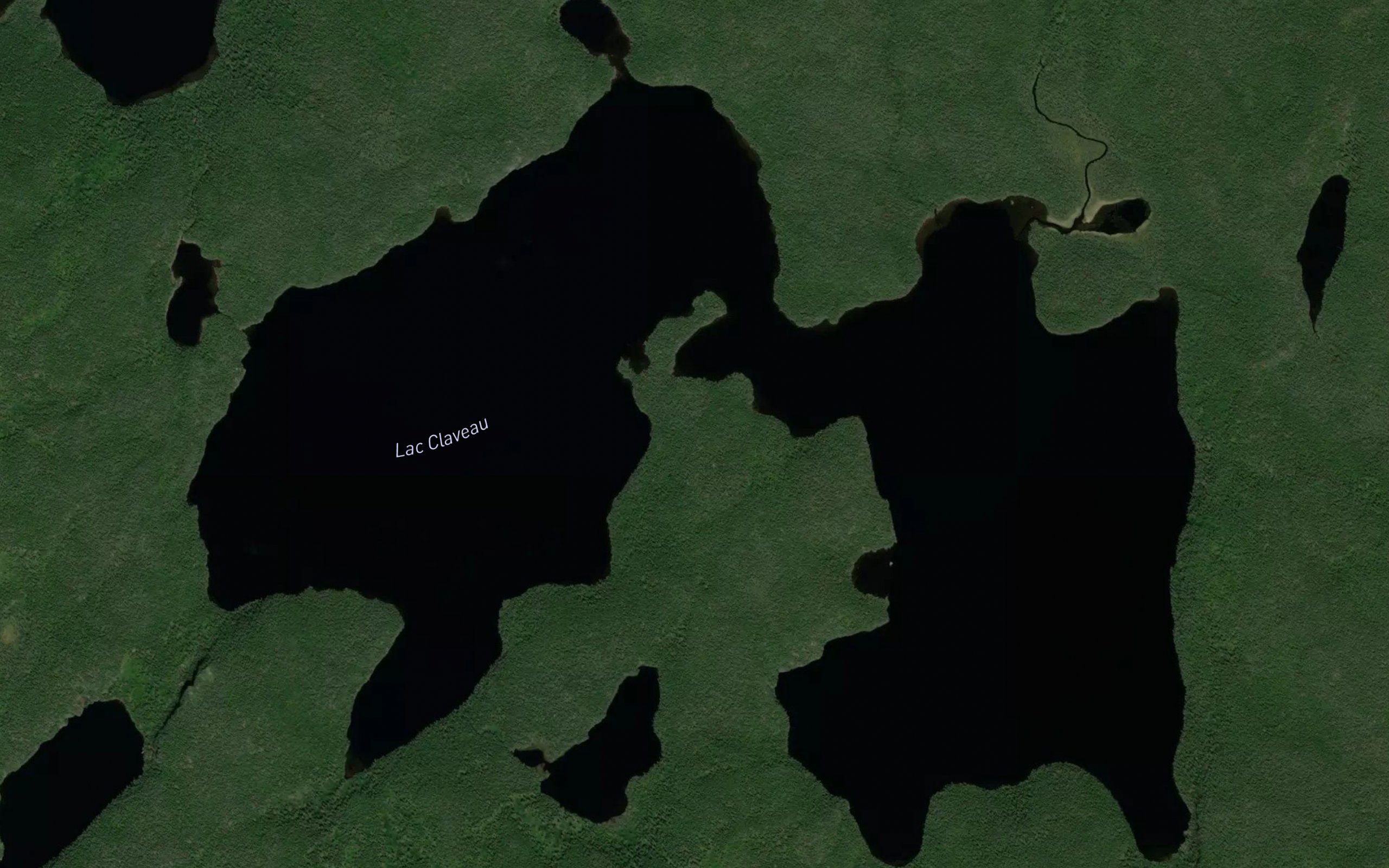 Lac Claveau