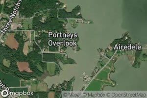 Northern Prong Saint Jerome Creek