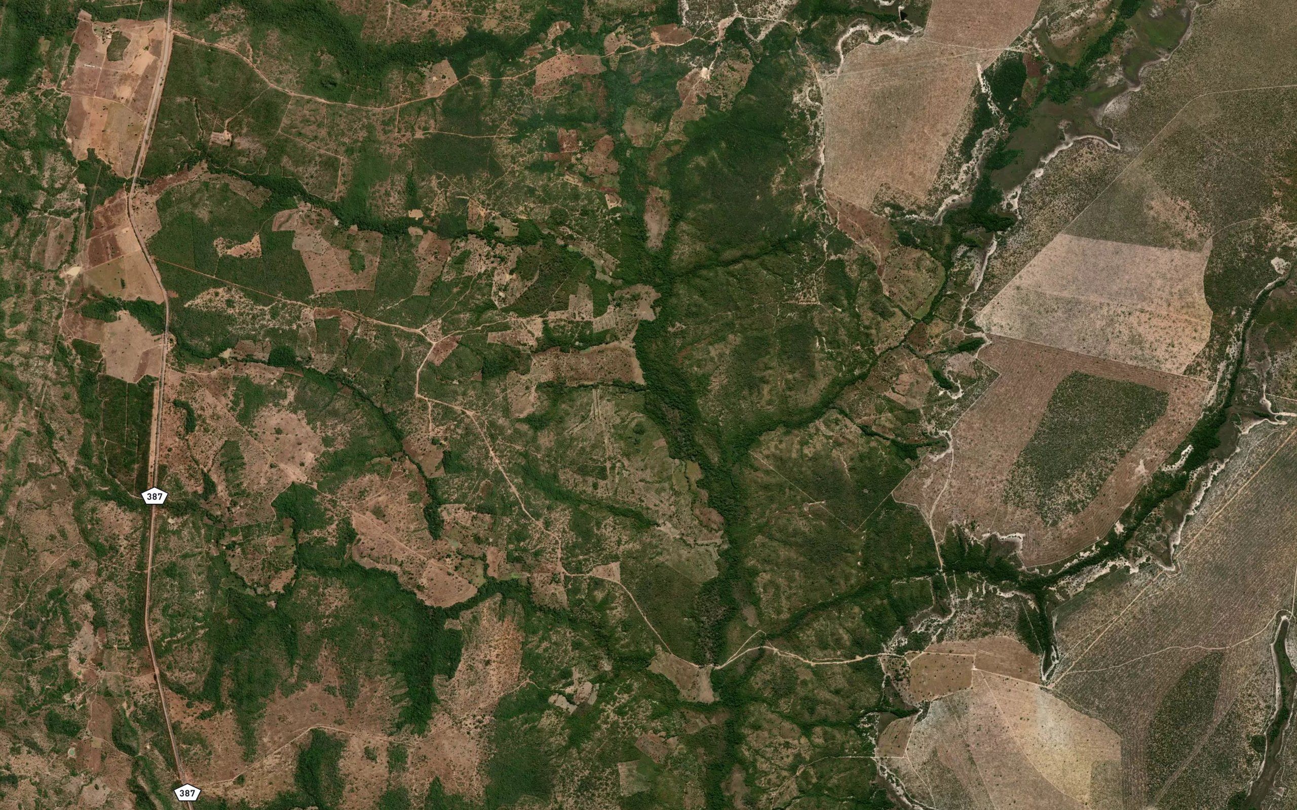 Ribeirao dos Timbos