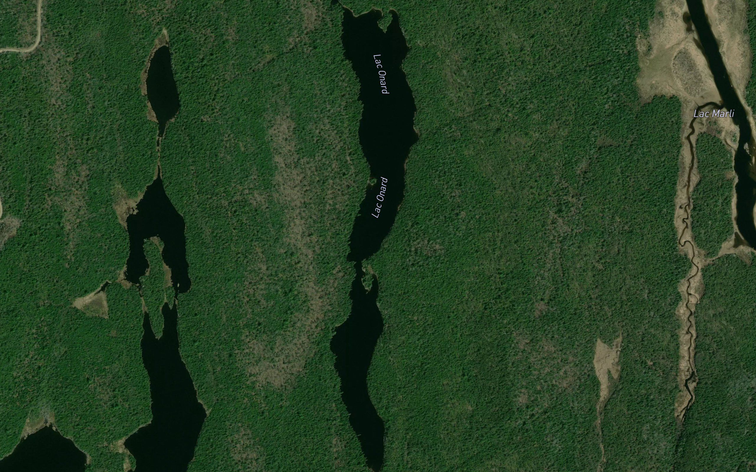Lac Onard