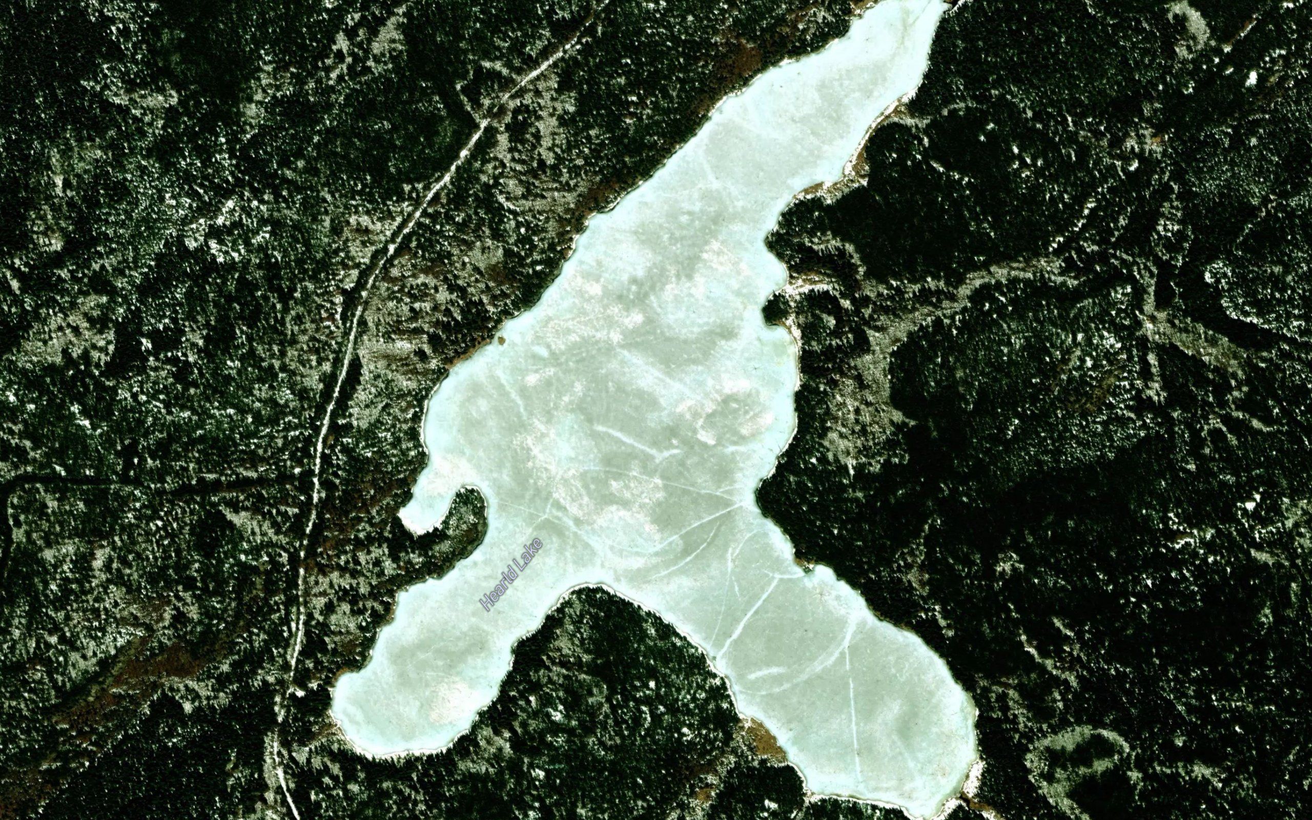 Hearld Lake