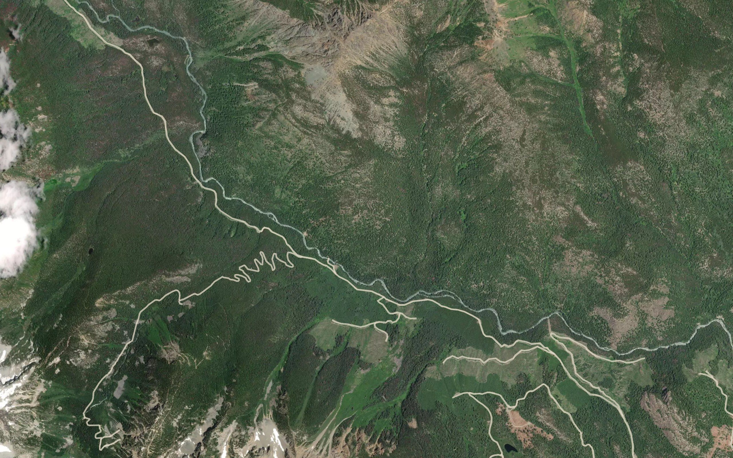 Jewel Creek