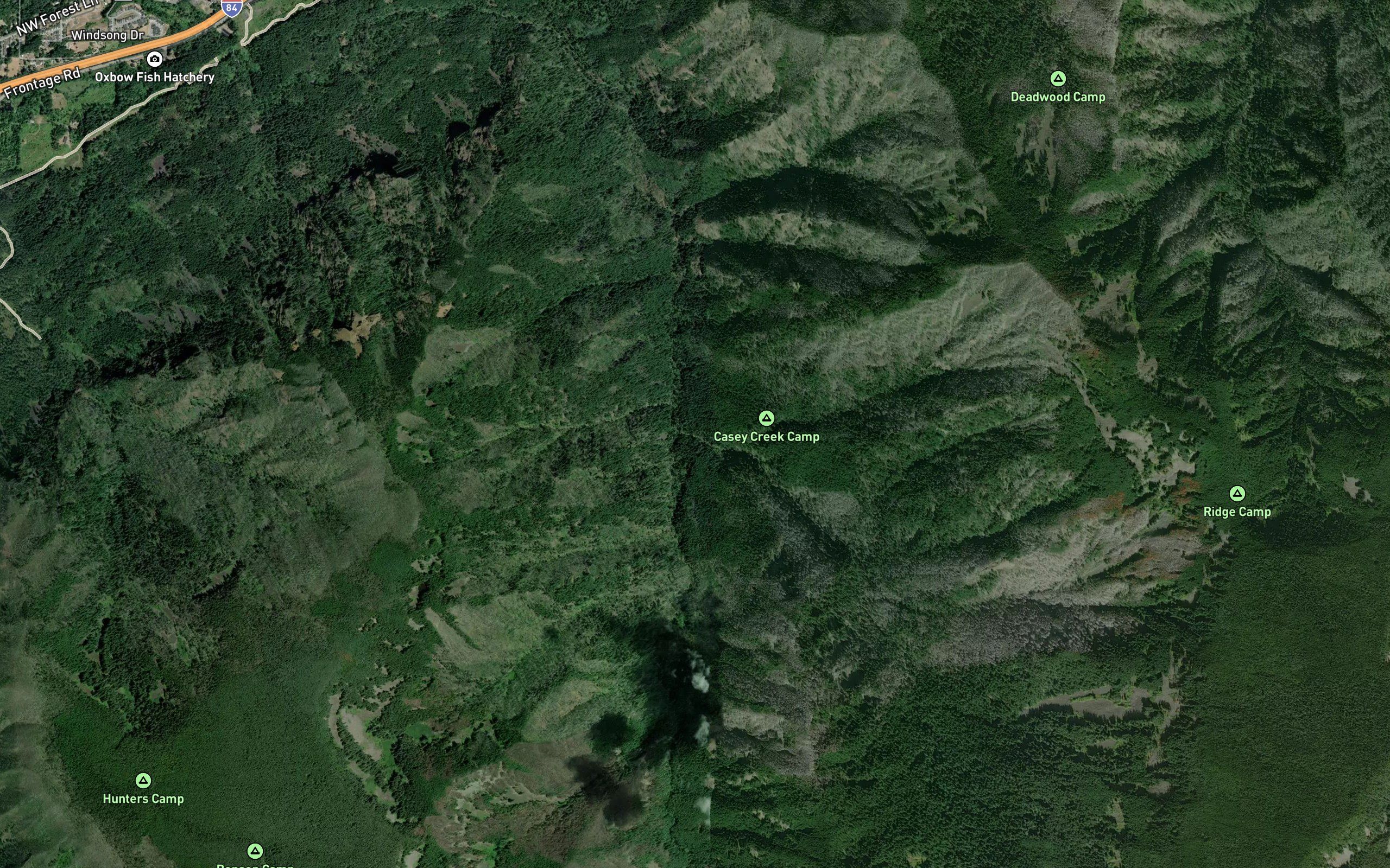 Casey Creek