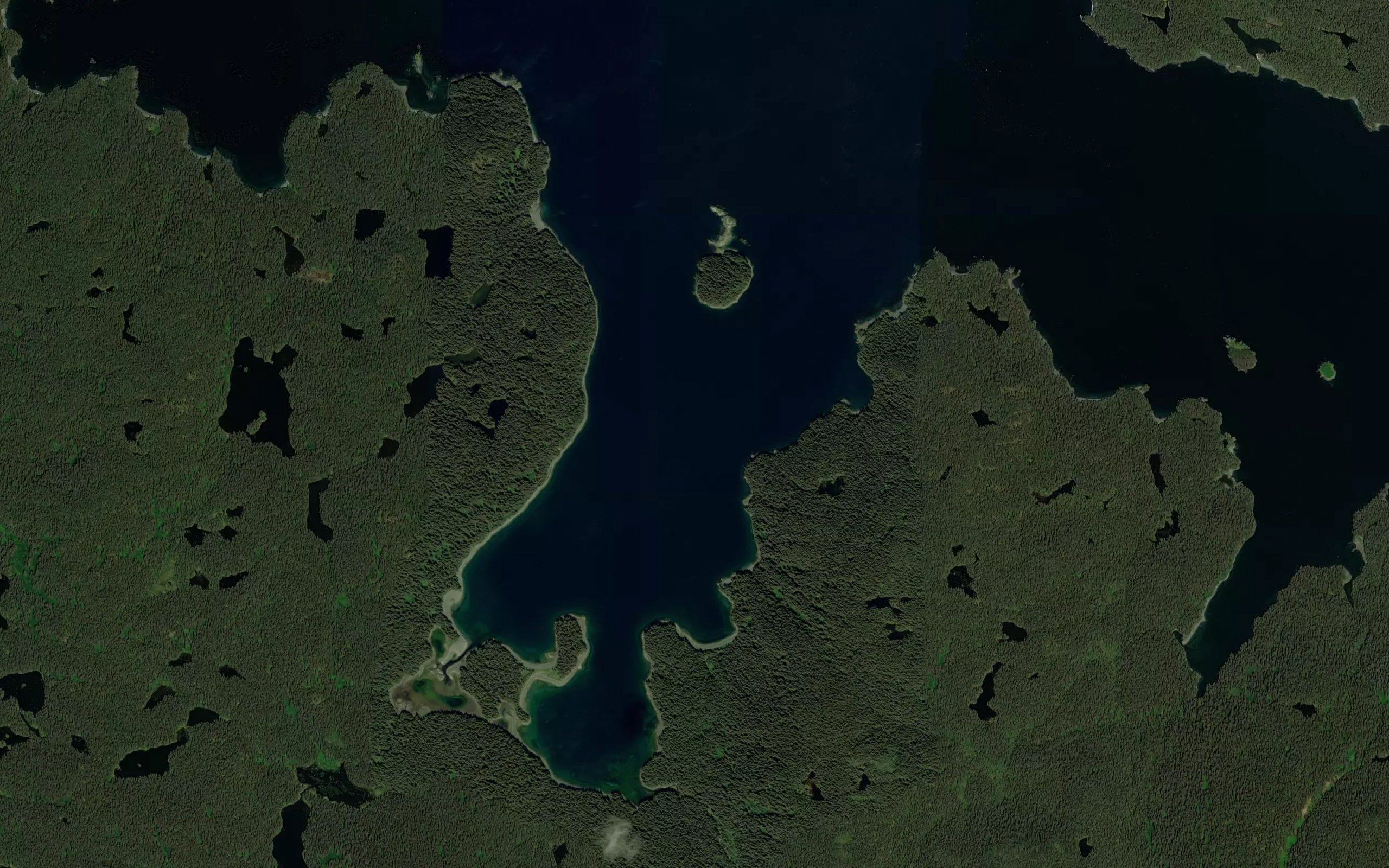 Redfox Bay