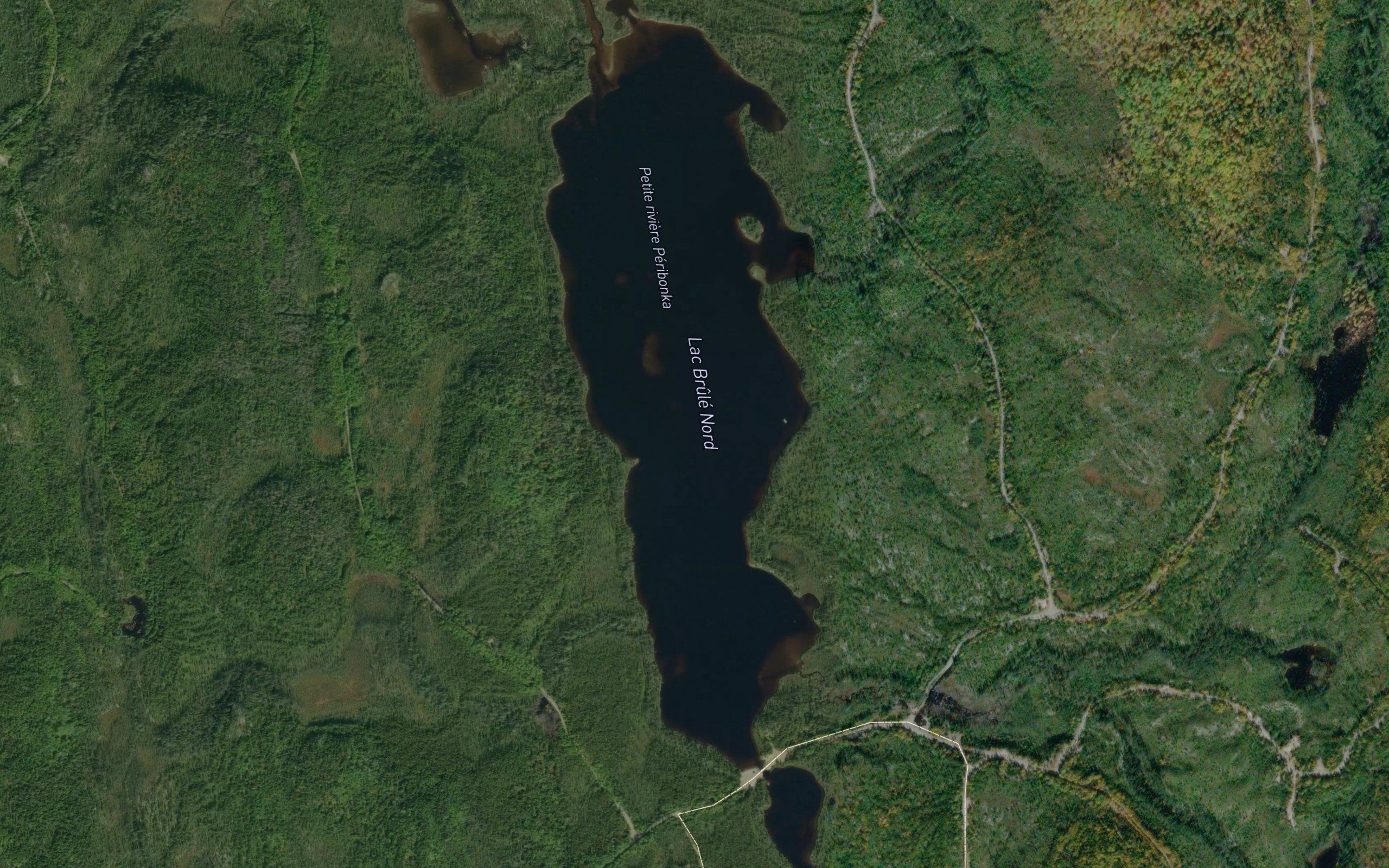 Lac Brule Nord
